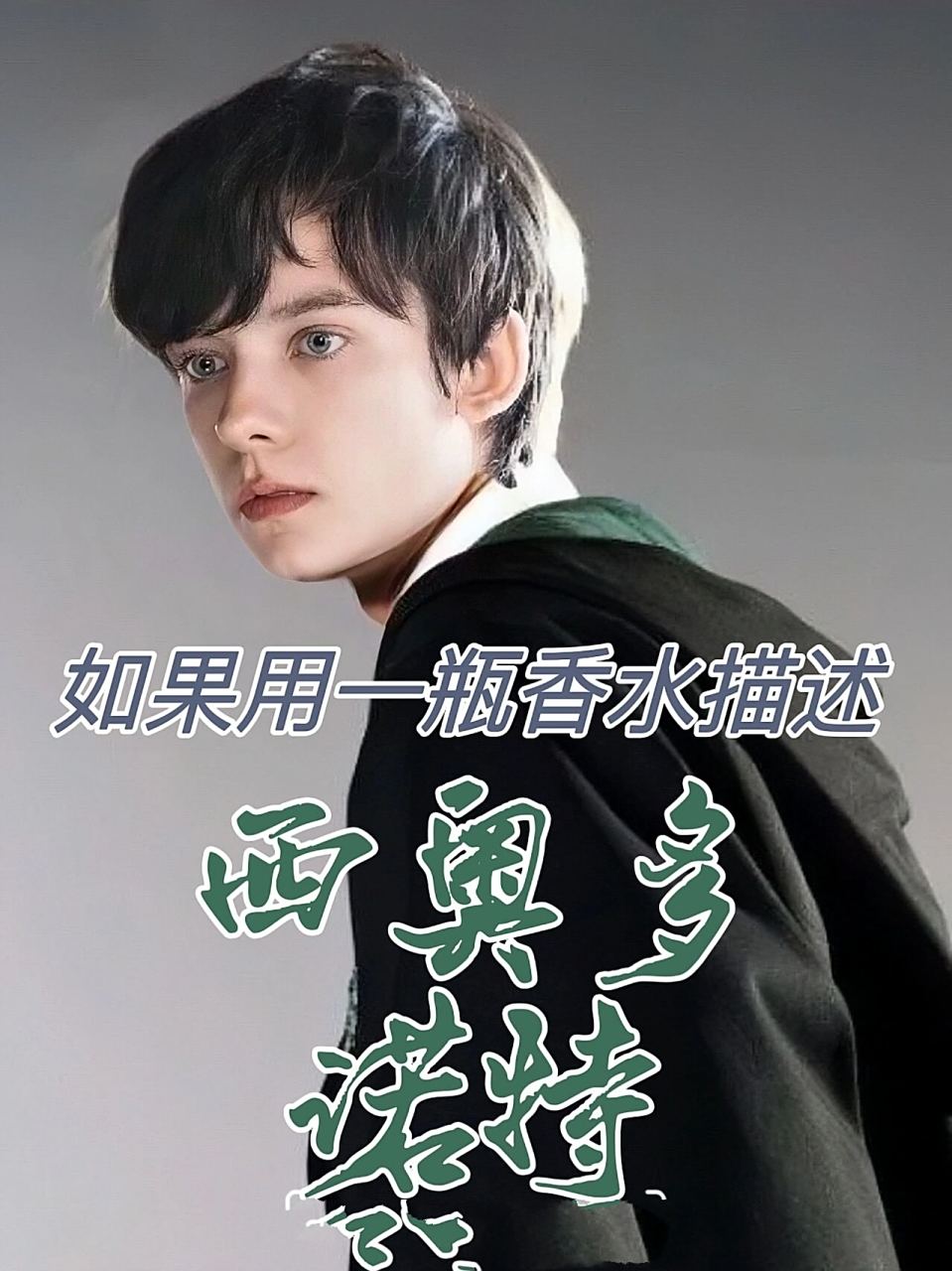 92761591适合西奥多·诺特的香水是