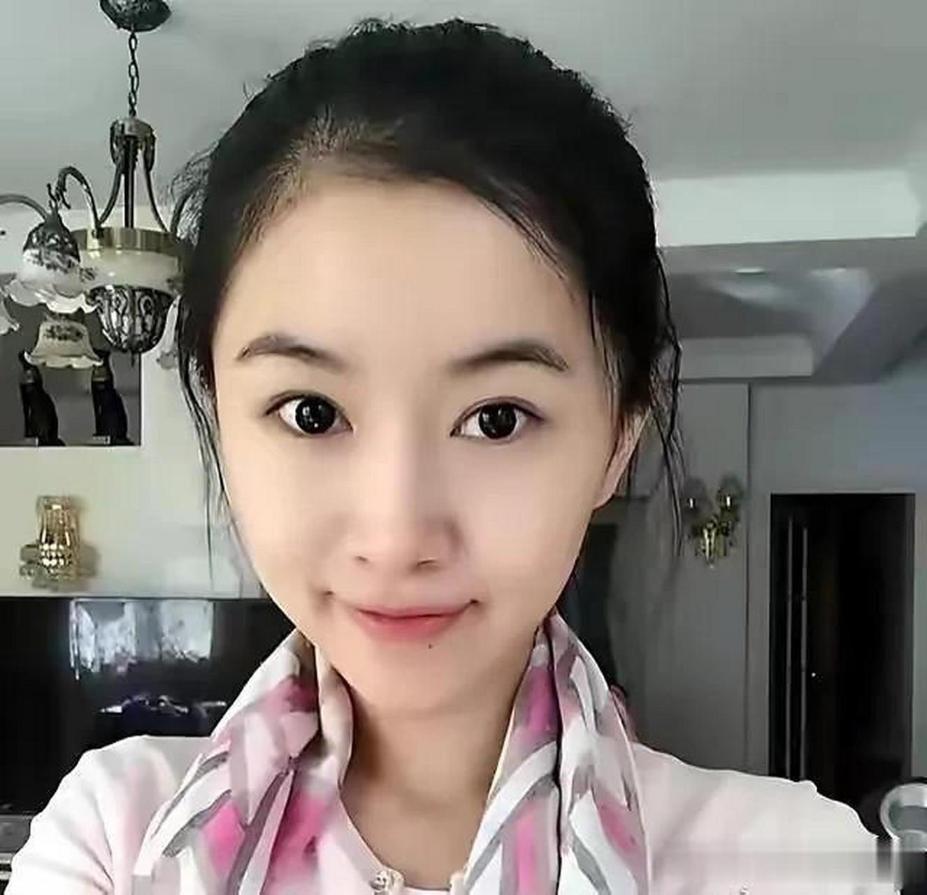 翟欣欣后续图片