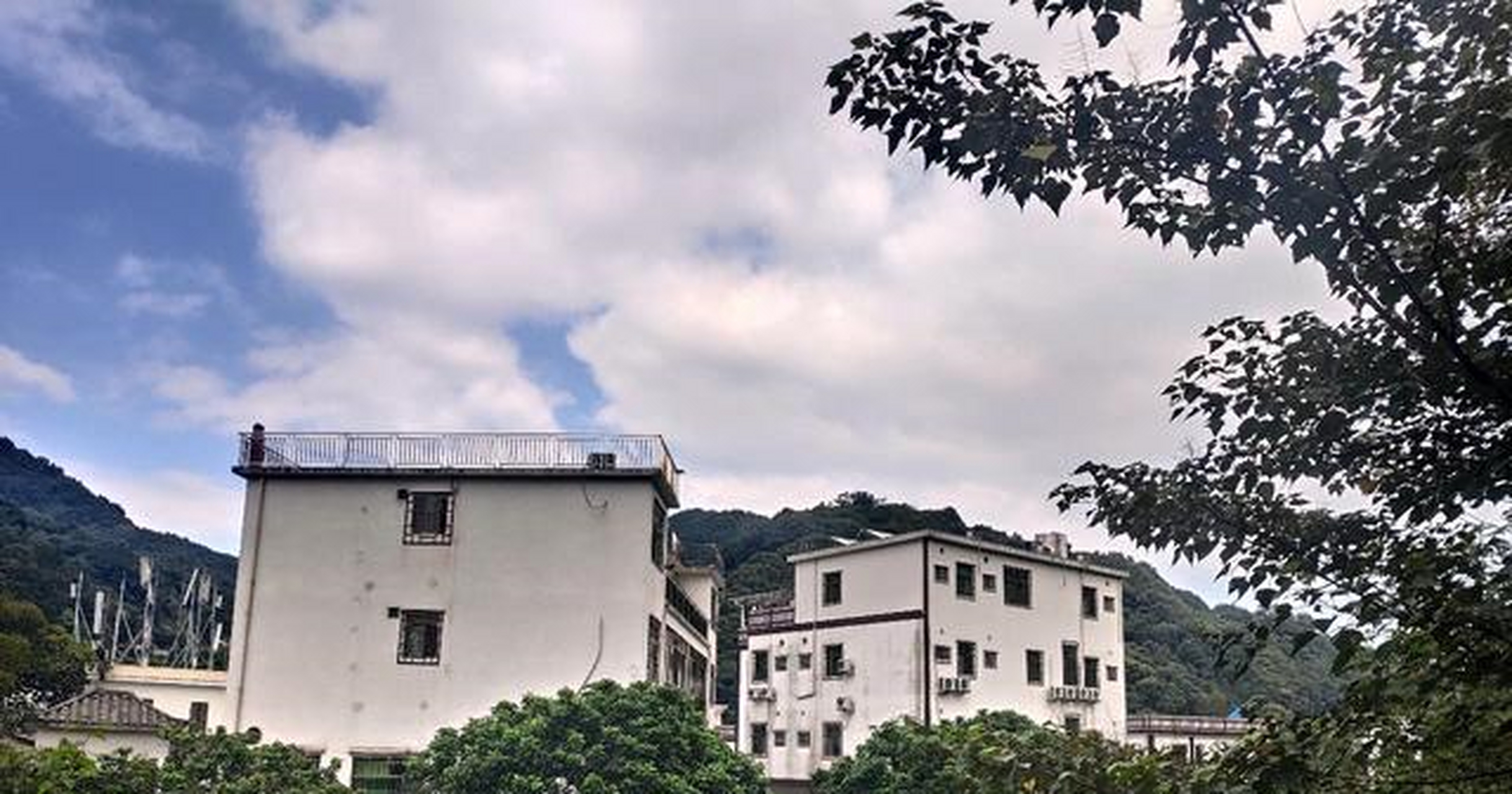增城区畲族村风光,广州市唯一遗留少数民族语言的村寨[国庆快乐]