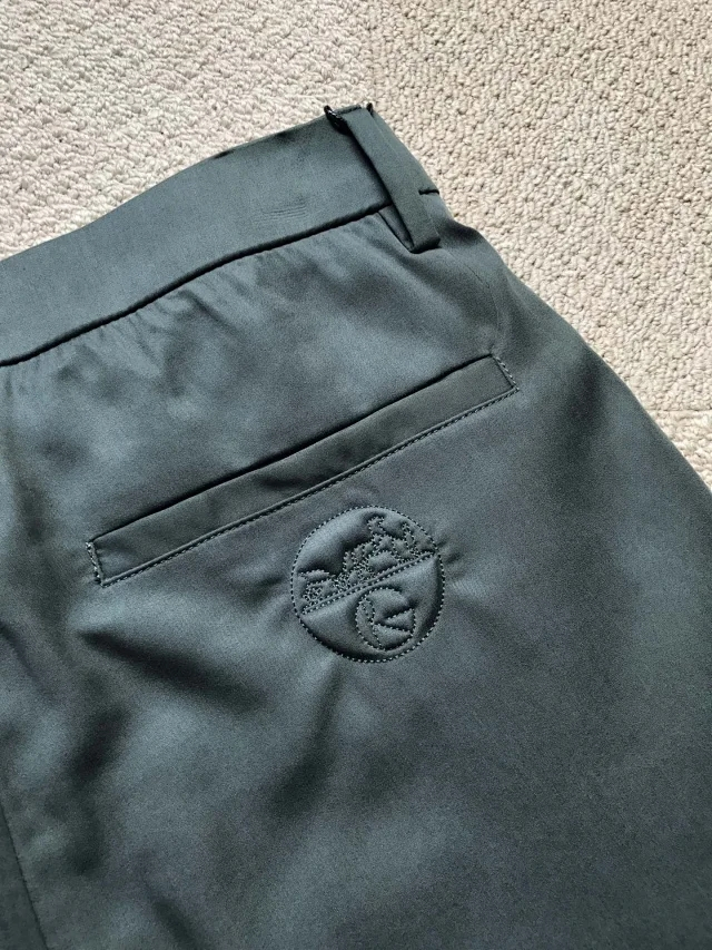 爱马仕休闲西裤