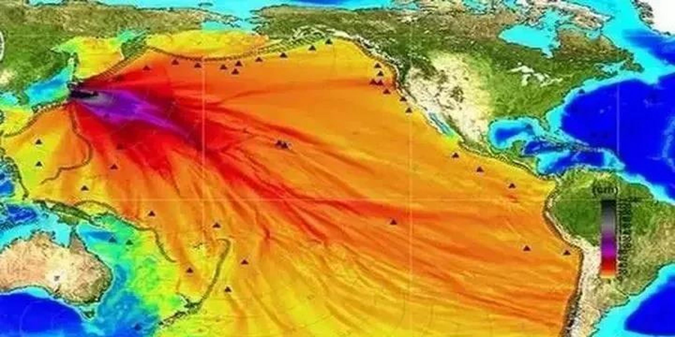 美国航母#突然想明白了[泪奔][泪奔][泪奔],福岛核电站核废水排放是