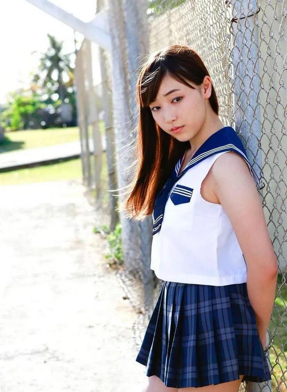 日本美少女谱久村圣,清纯,性感,靓丽