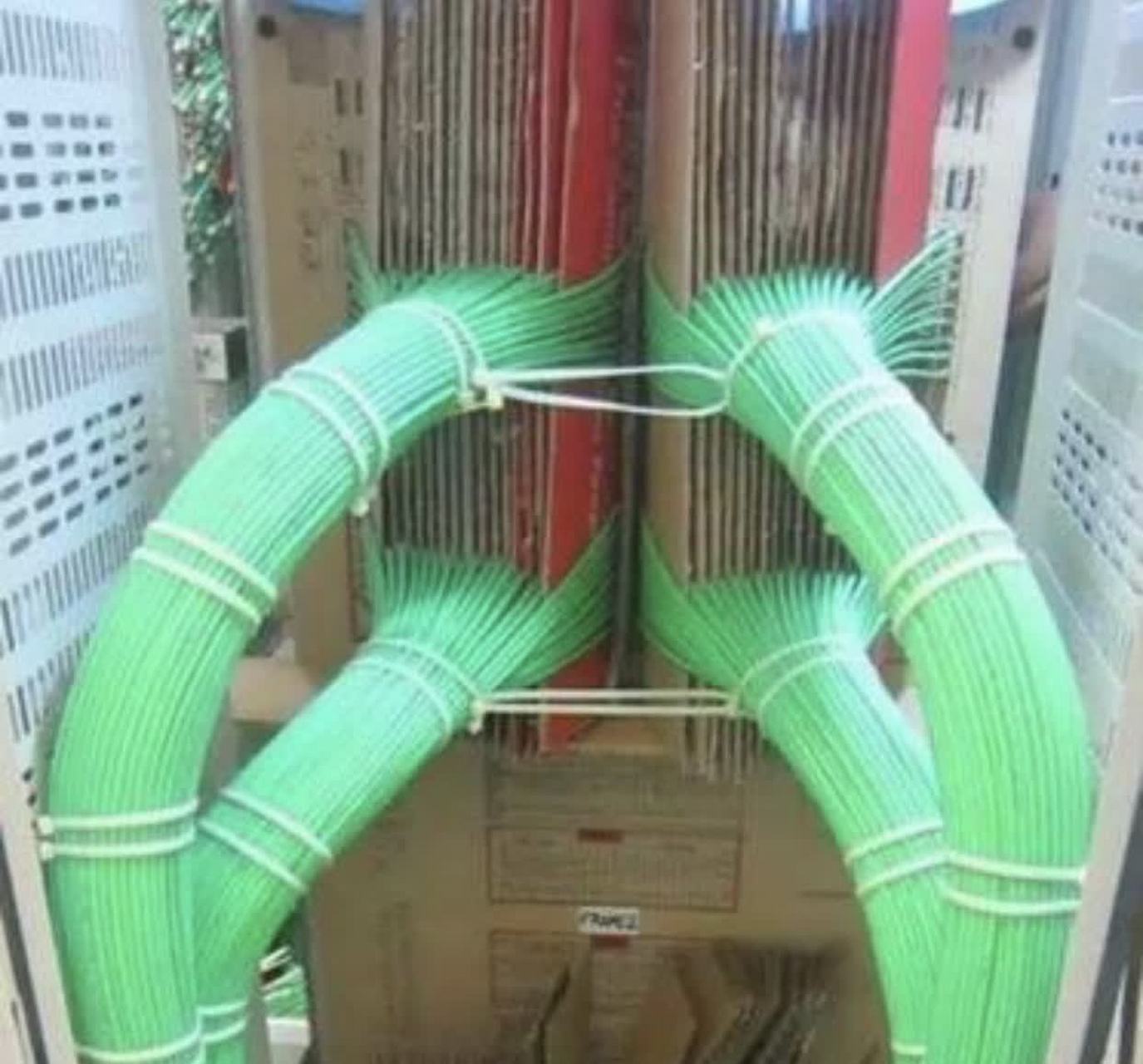 印度电工和德国电工,不比较就没有伤害[滑稽]