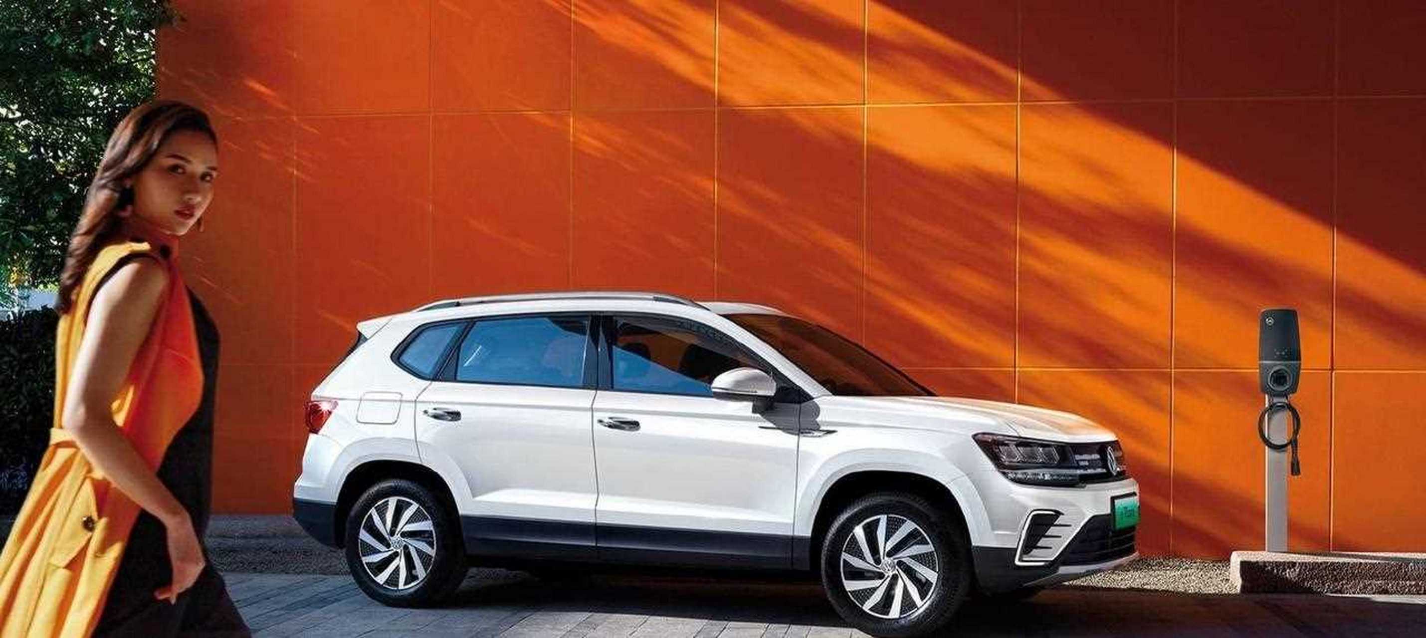 大众途岳纯电suv上市,指导售价19.