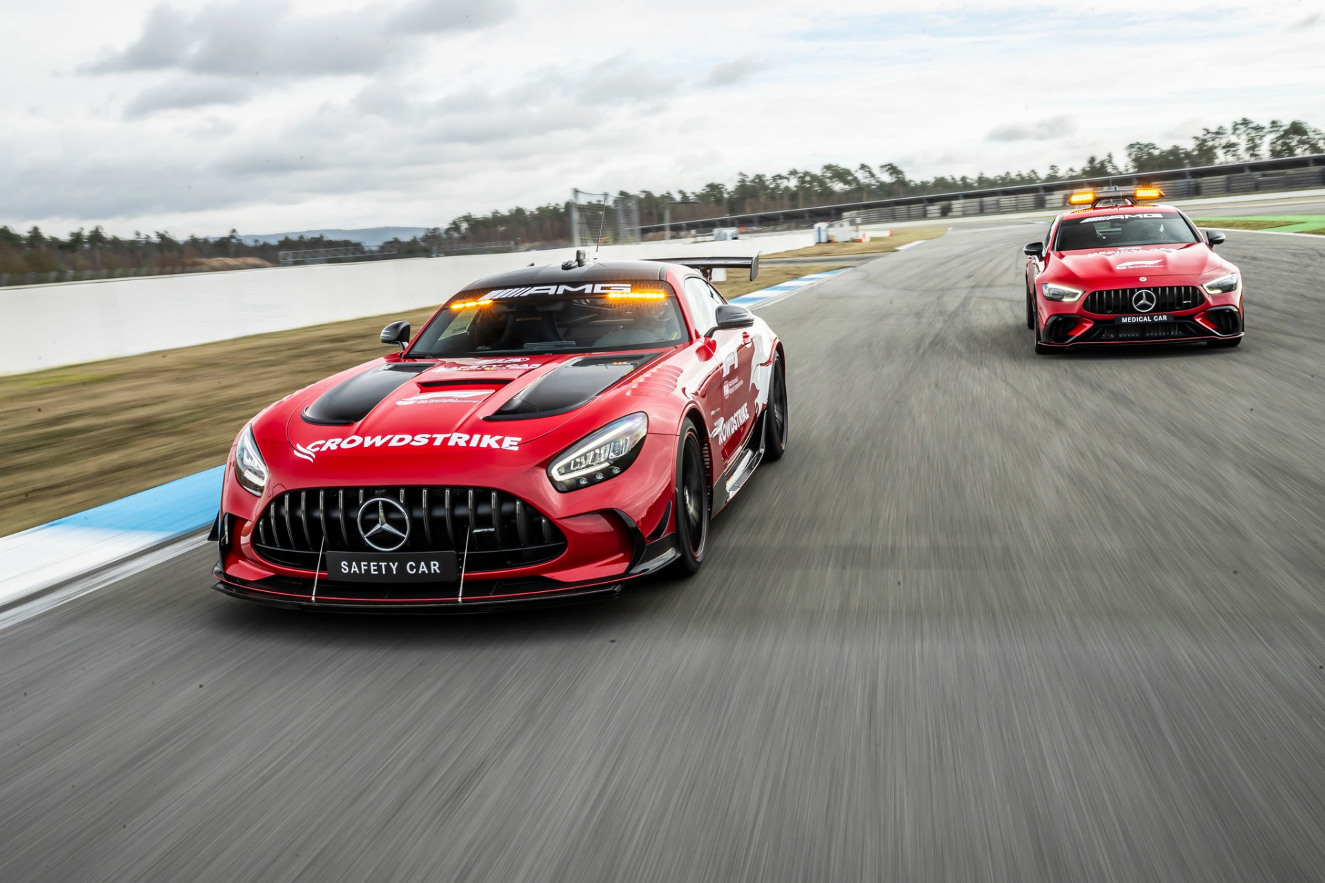 f1新款安全车
