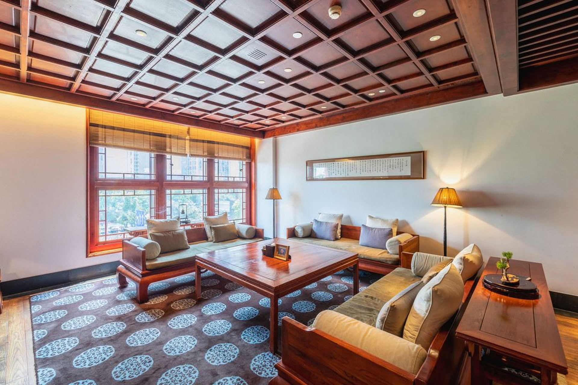 neko照明案例——湖南常德泽云酒店.