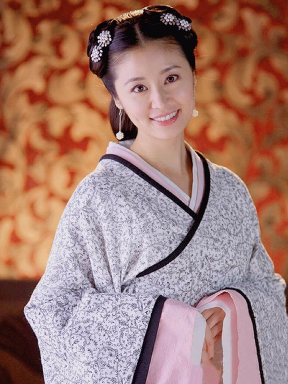 美人心计 | 拒绝恋爱脑的窦漪房   这部剧从美人,服装,采景,演技真的