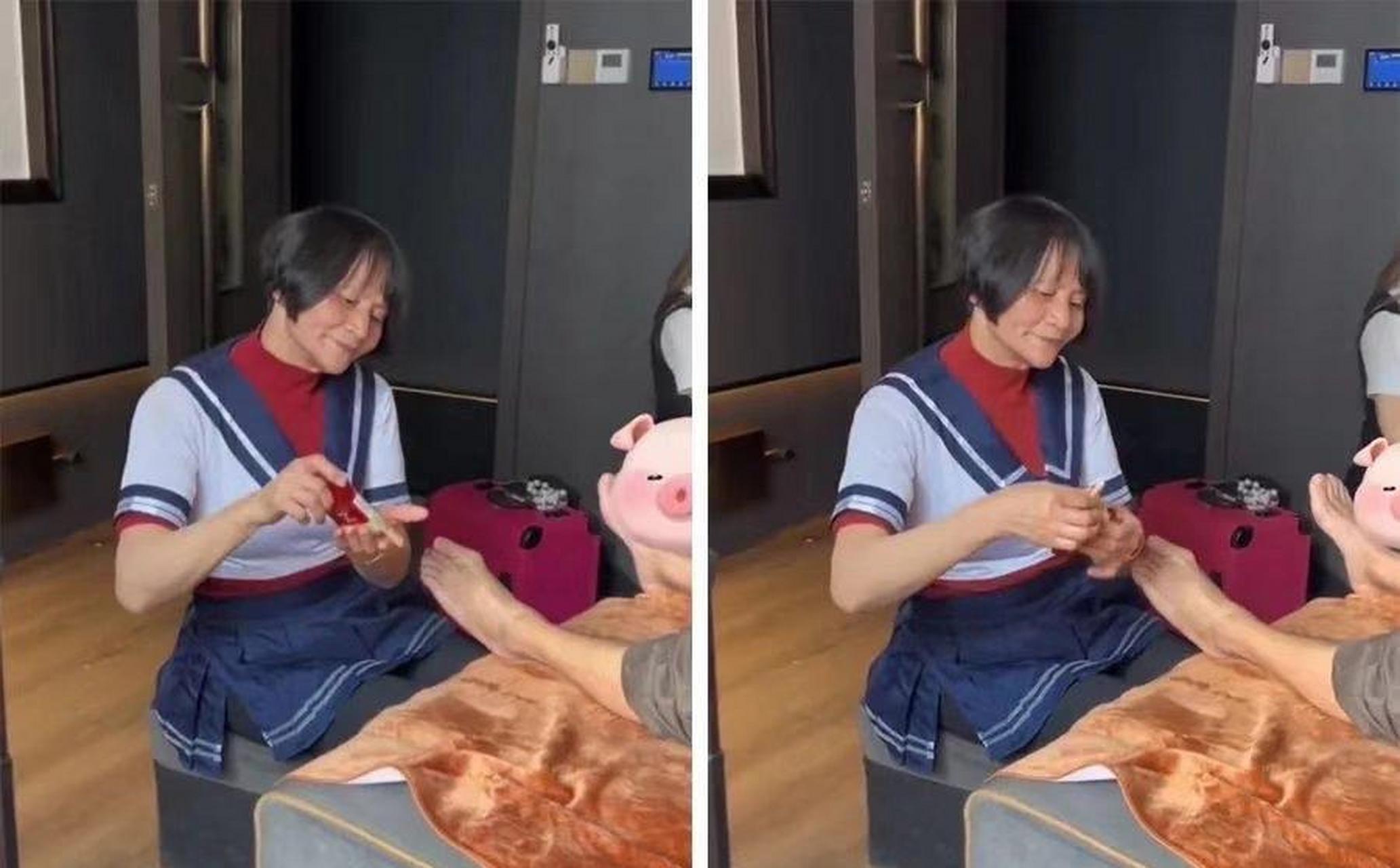 我最爱的老贝比