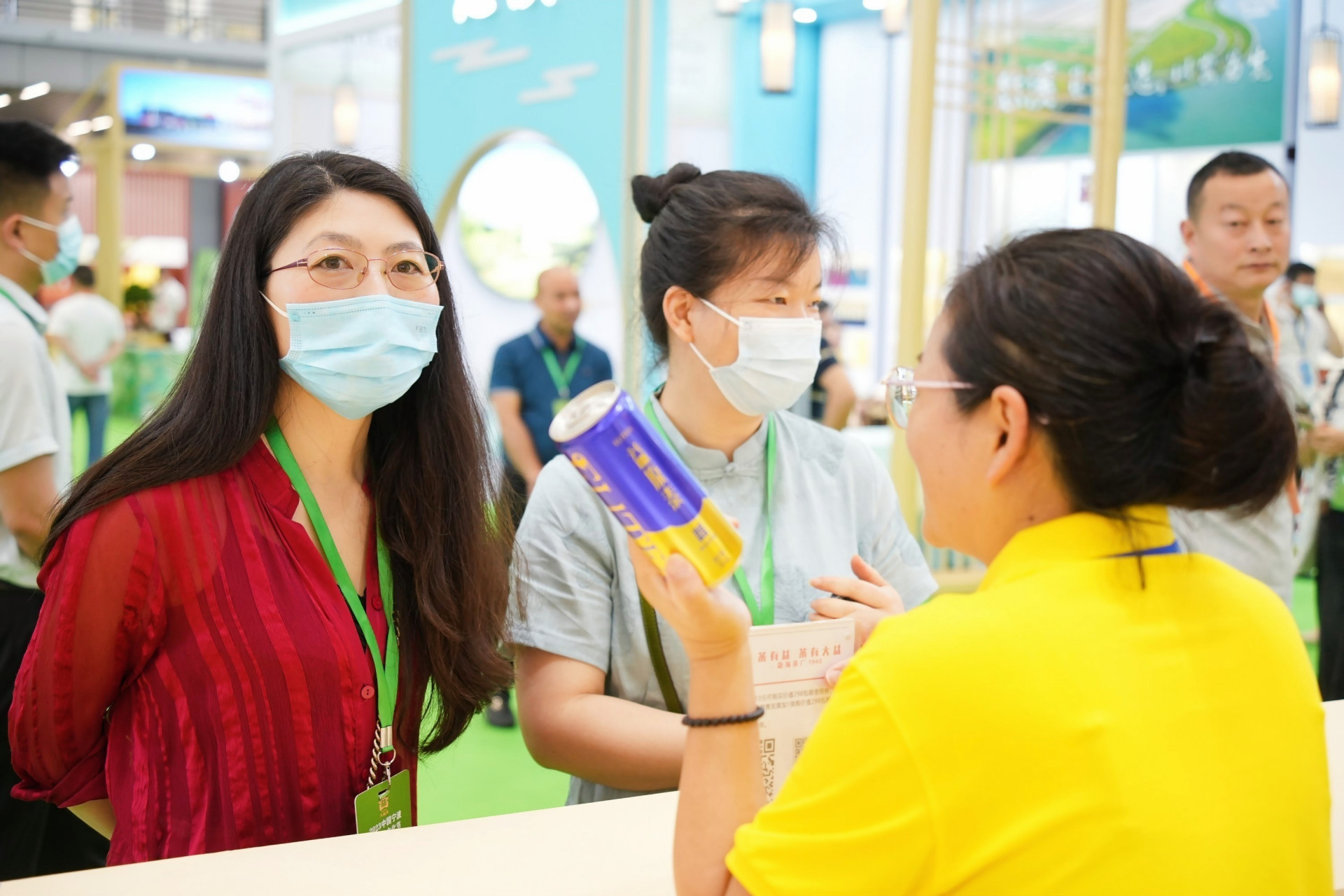 6月9日至6月12日,2023宁波国际茶文化节,宁波国际会展中心1号馆·ct