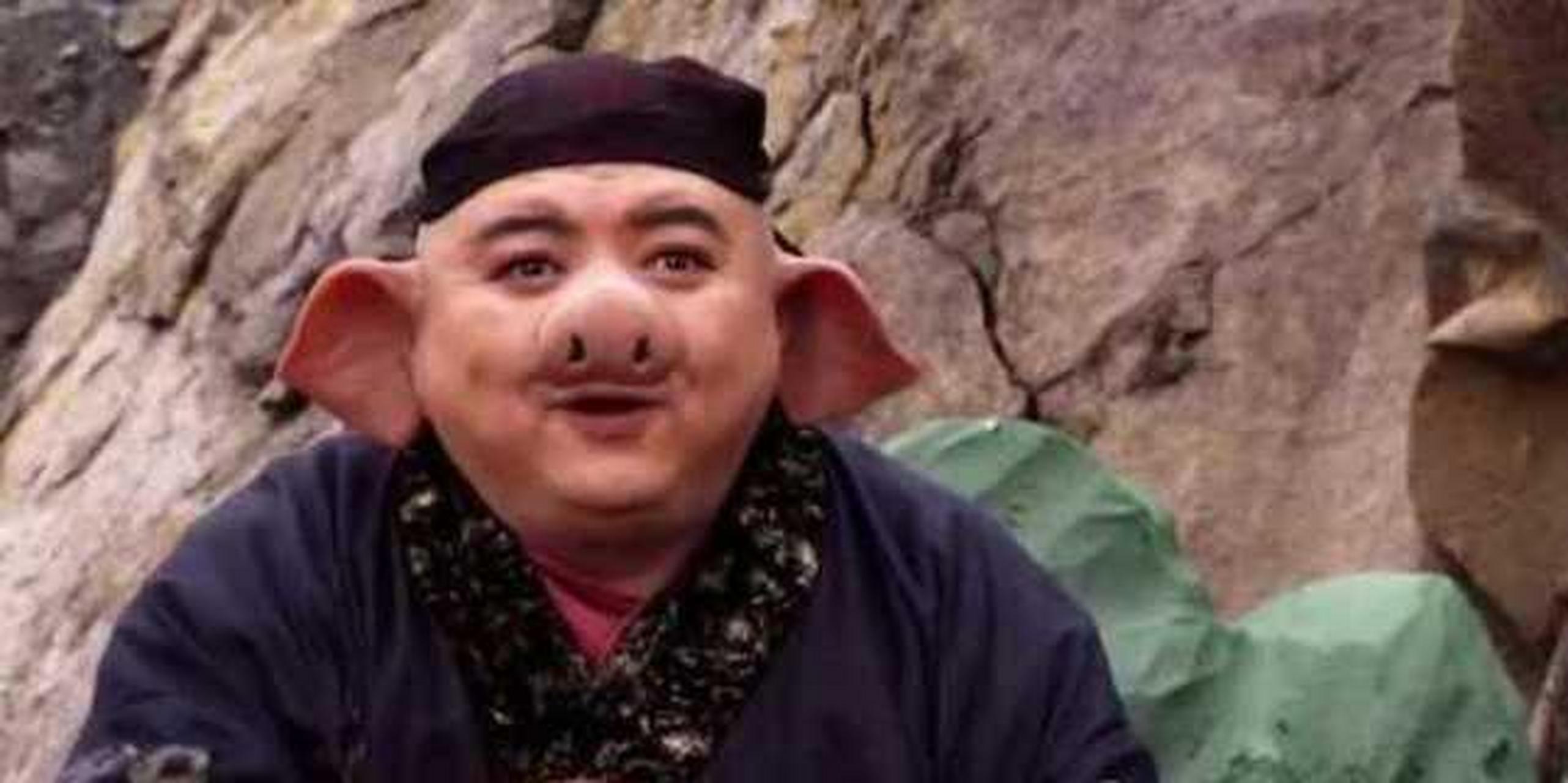难怪猪八戒是天蓬元帅,却一直不派援军上天,看观音对他说什么