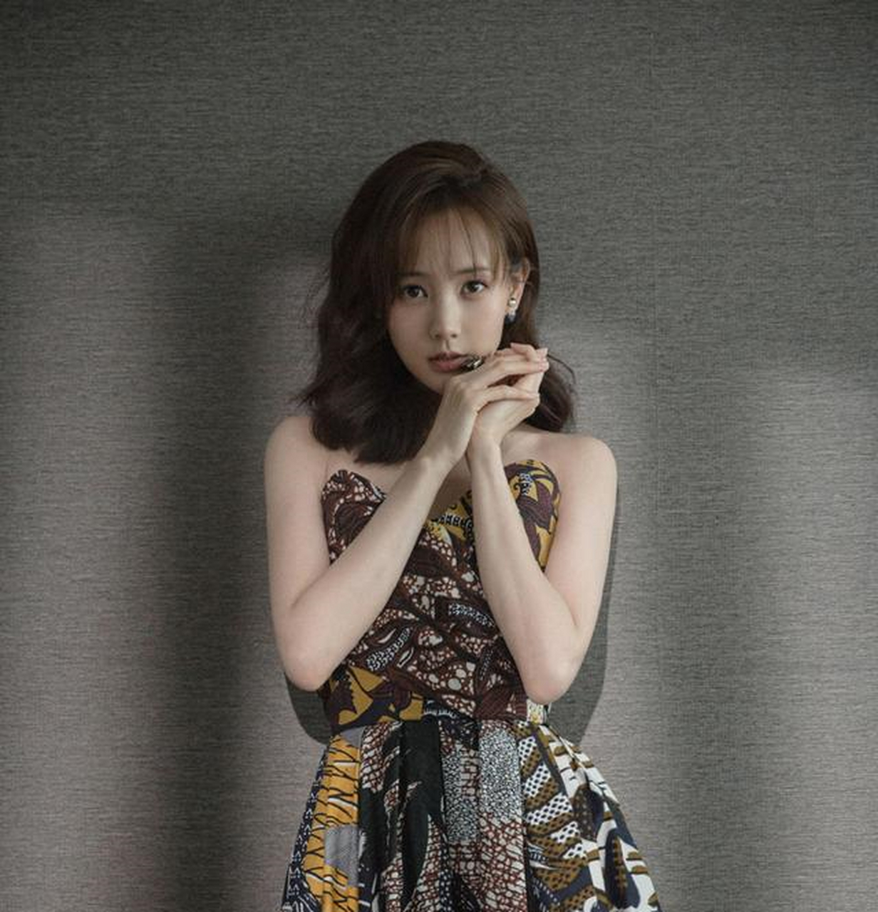 宅男女神写真合集之李一桐,不仅颜值高,原来身材也是这么棒!