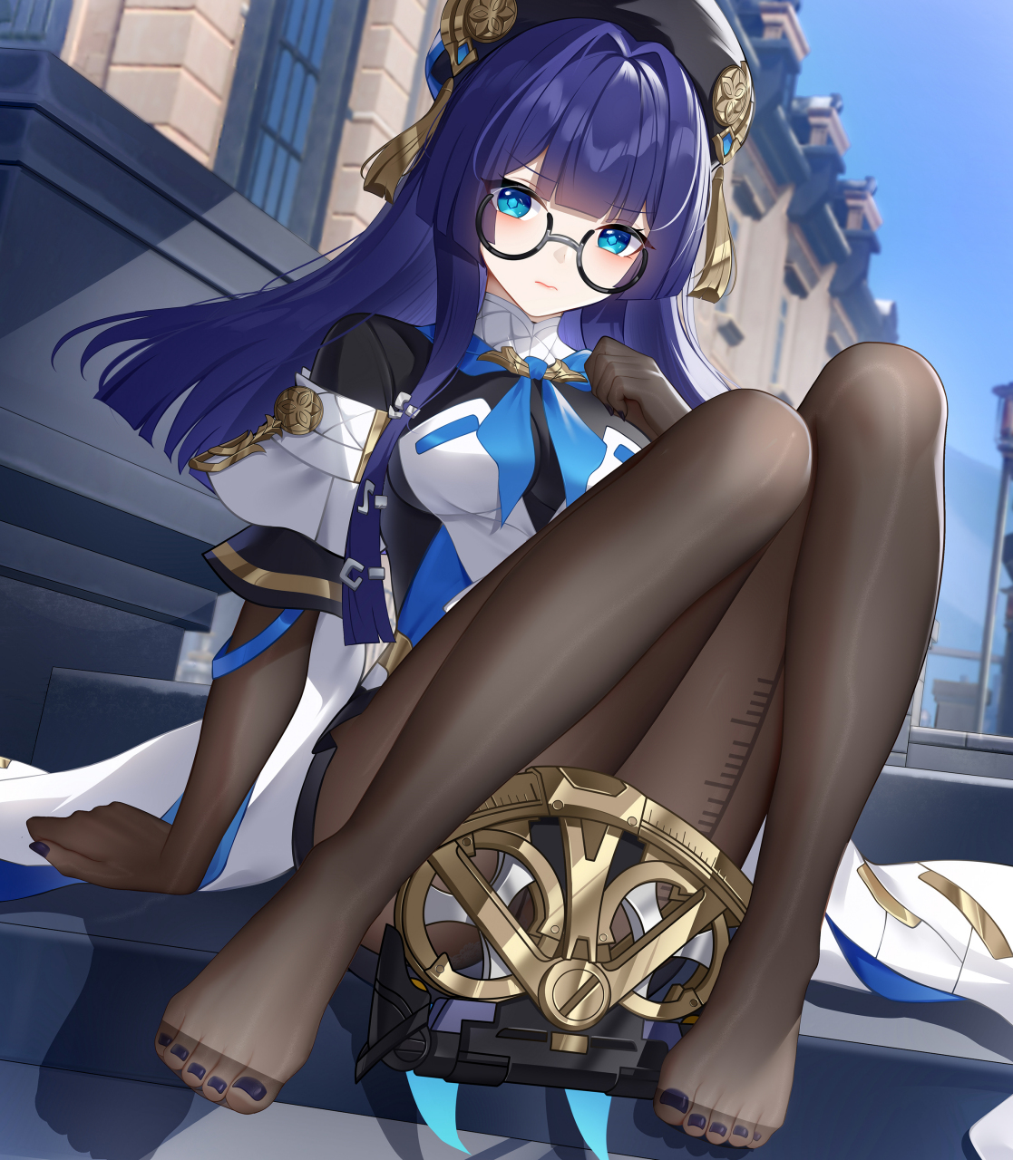 佩拉 画师:乌橄榄菜