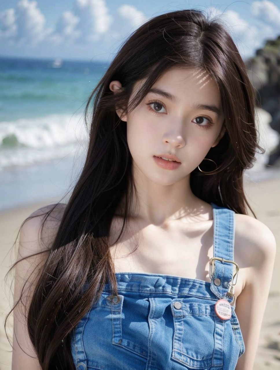 靓丽的青春美少女写真图赏#青春美少女写真# #清纯甜美# #美女# #养眼