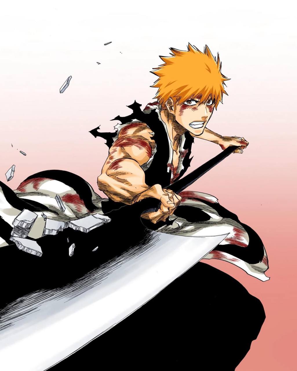 死神# 死神大结局