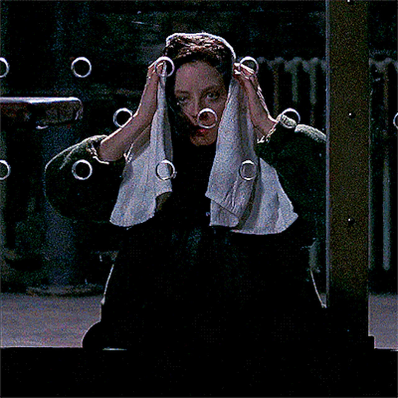 电影美图# 1991年电影《沉默的羔羊》里的朱迪·福斯特 676767