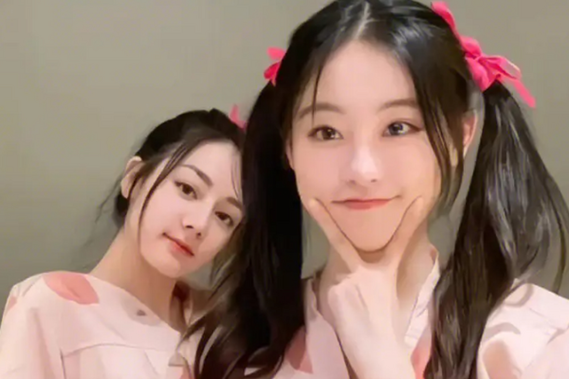 原来祝绪丹最爱的女人是迪丽热巴,祝绪丹在凌晨公开发文祝我最爱的