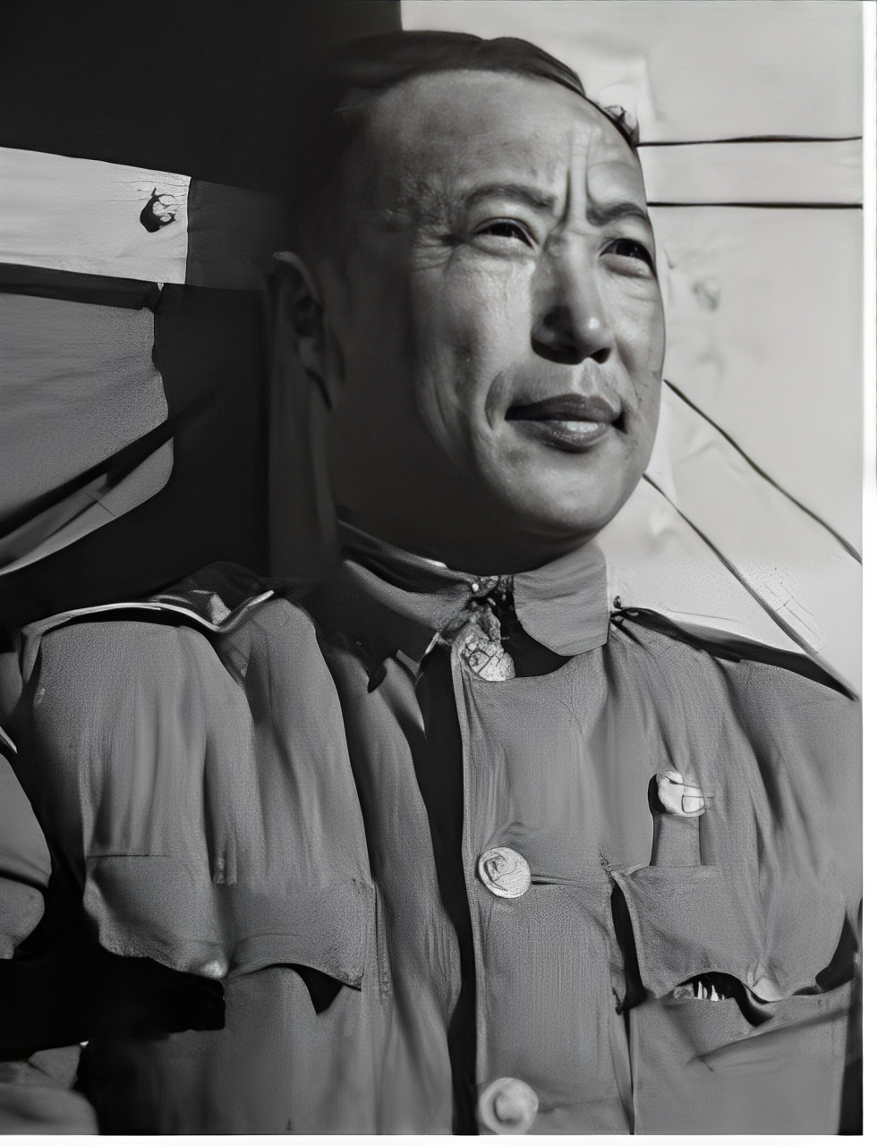 1964年,段希文刚刚带领国民党残余势力向泰国军队开始赠送武器.