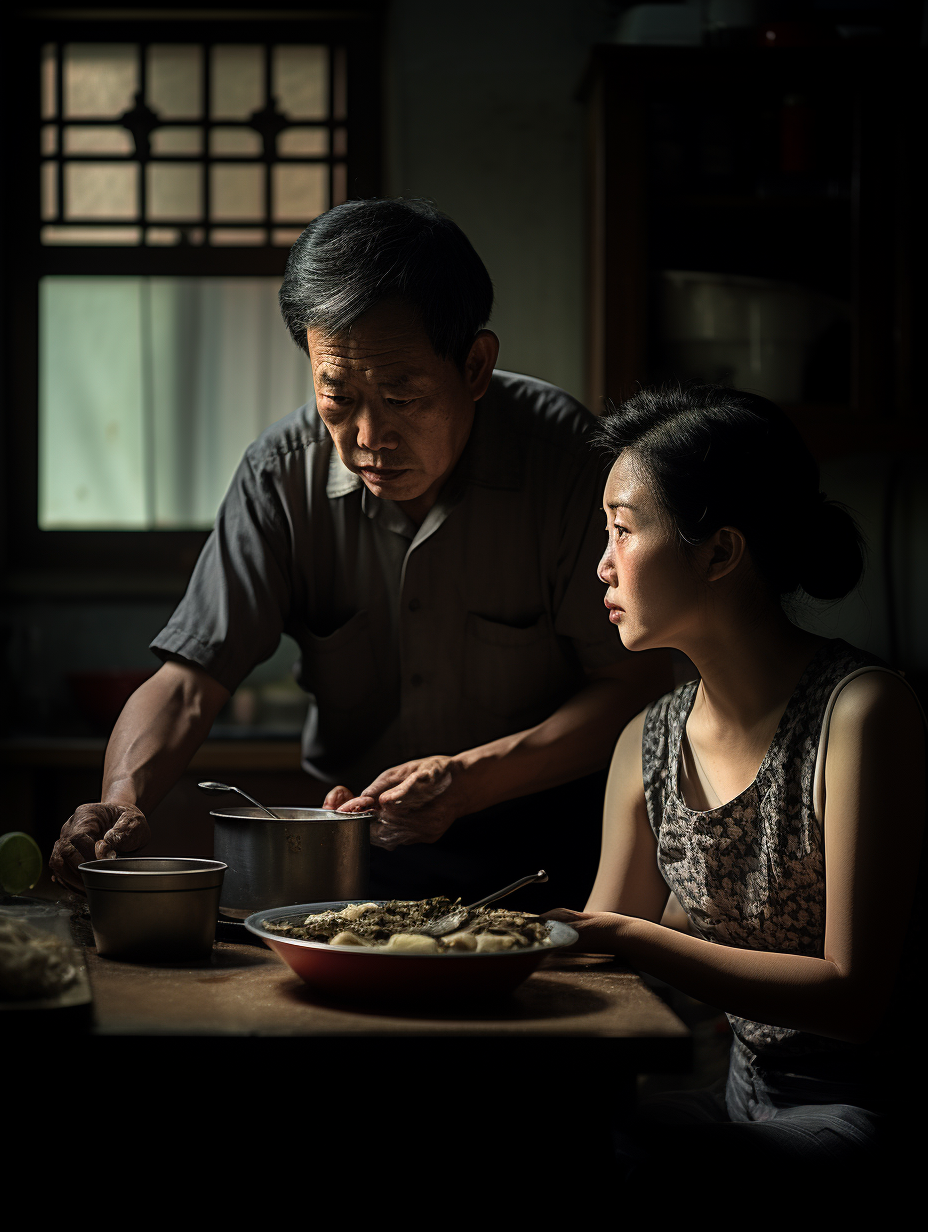 中国式关系影评