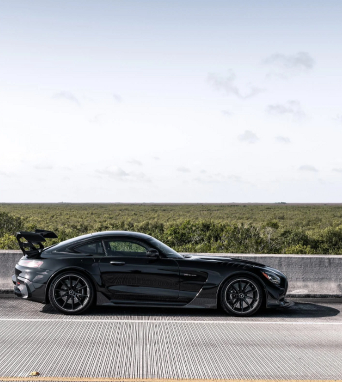 奔驰amg black series,一款无论黑夜白昼,都能绽放独特魅力的极致