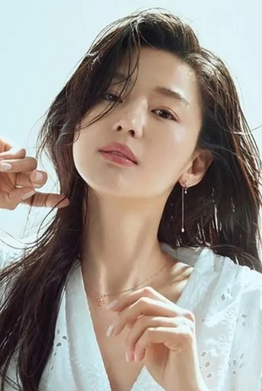 韩国女星之全智贤#明星# #韩国女星