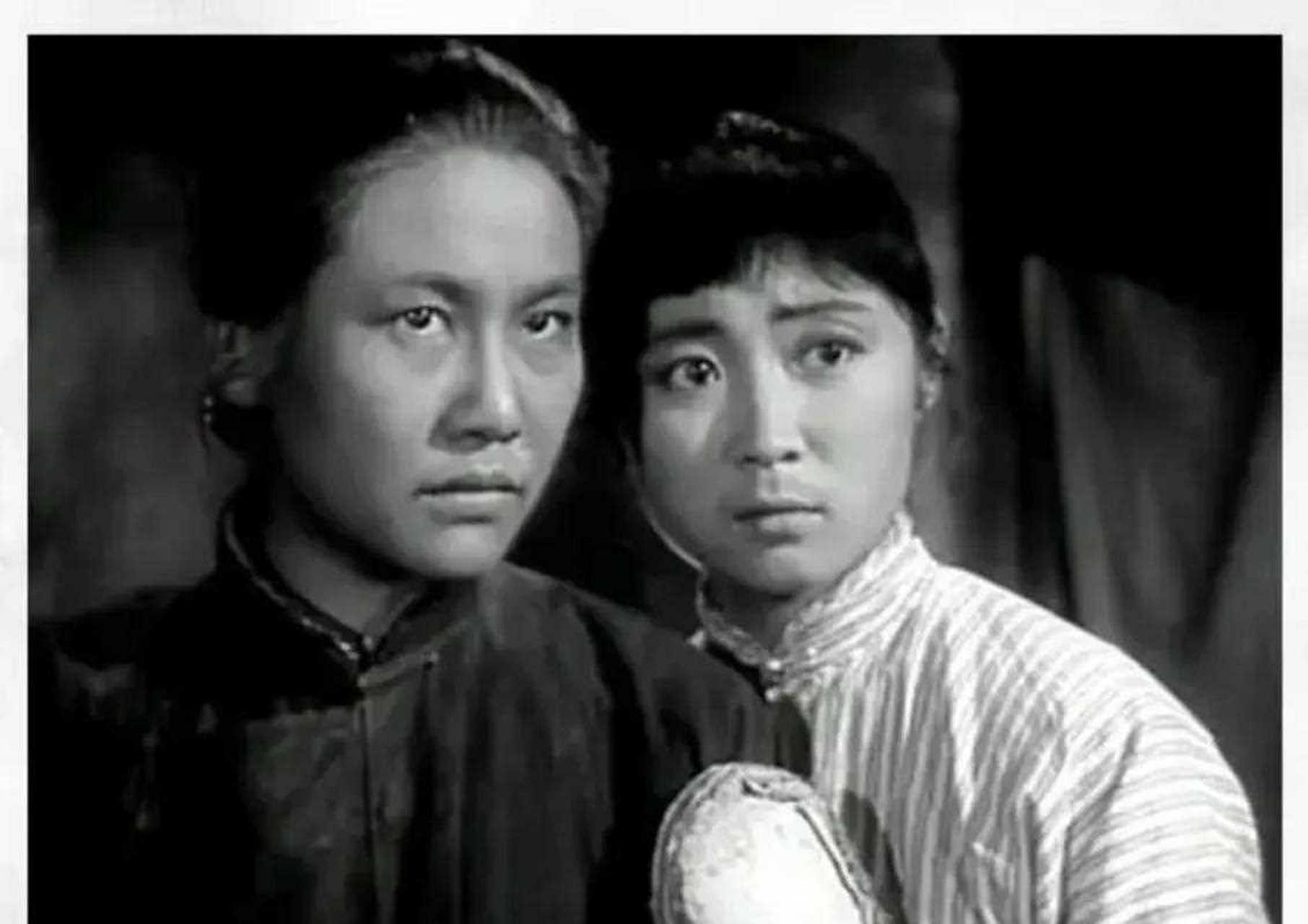 看到了,请马上告诉我,这是张瑞芳老师和师伟老师合作的哪一部电影啊?