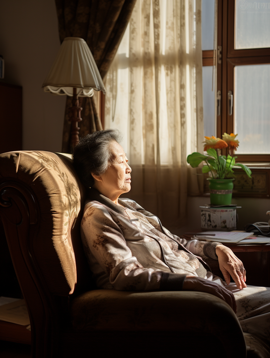 超度后枉死的婆婆-周公解梦已故的婆婆