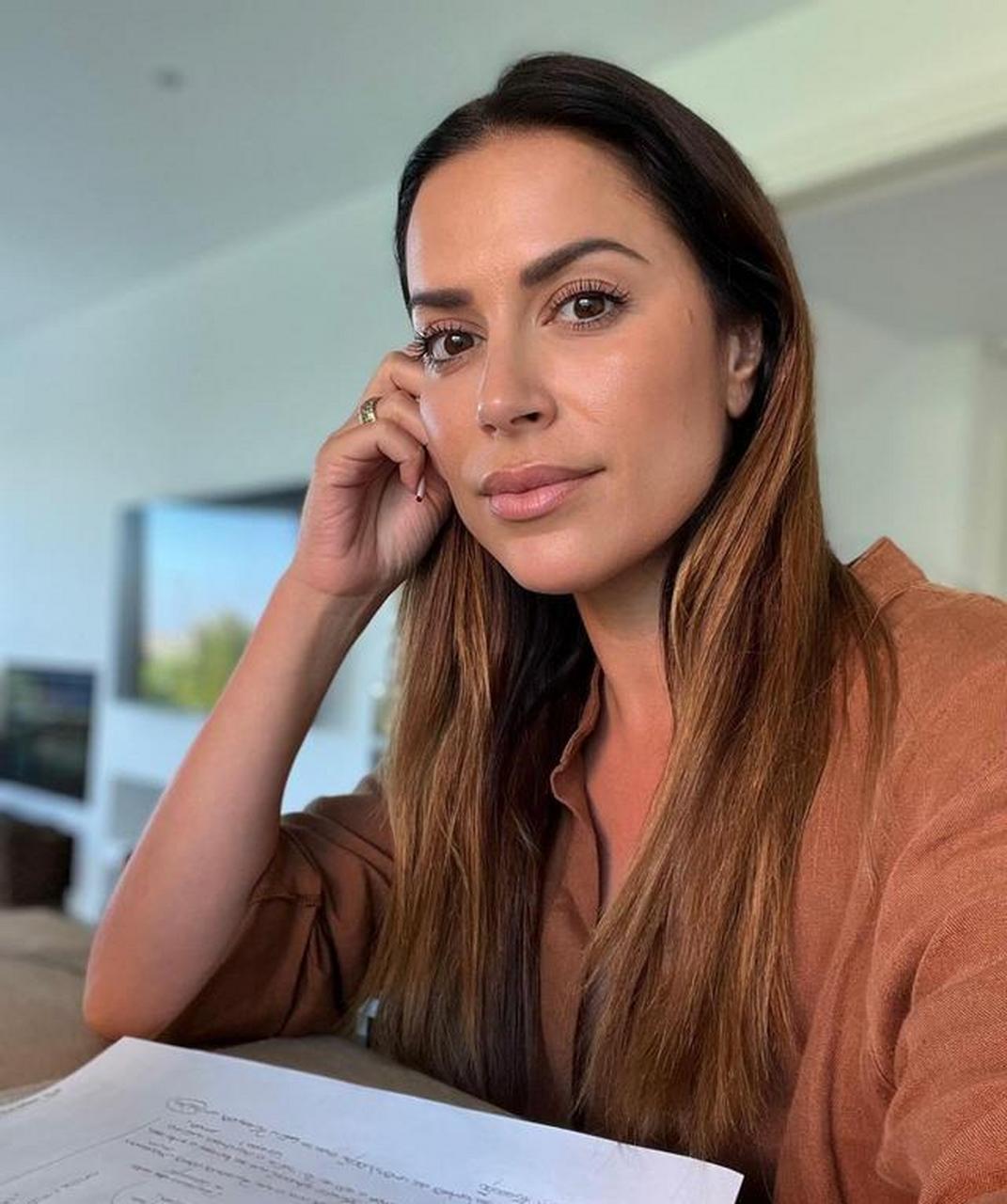 葡萄牙女星dania neto写真照,朱唇皓齿,身材火辣,性感迷人