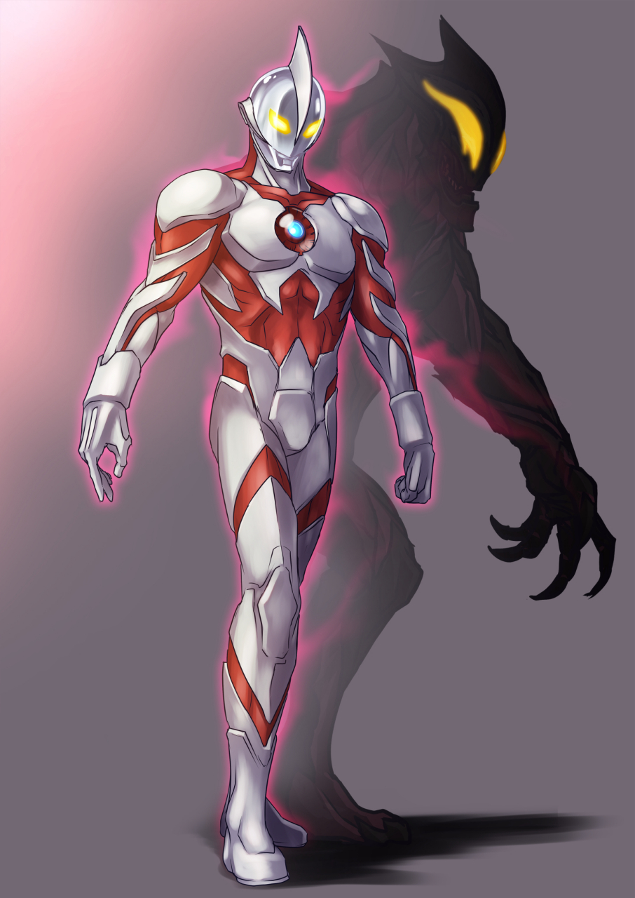 贝利亚 #奥特曼# #动漫# #二次元