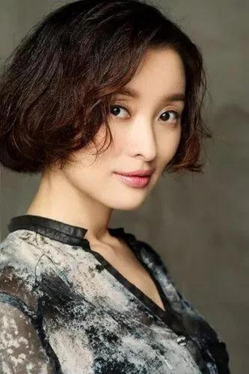 气质优雅,实力派演员吴越