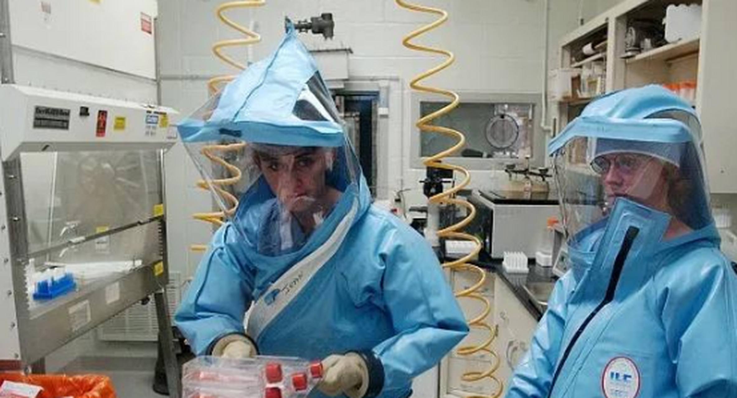 美国在乌生物实验室研发基因工程生物武器?引国际社会担忧!