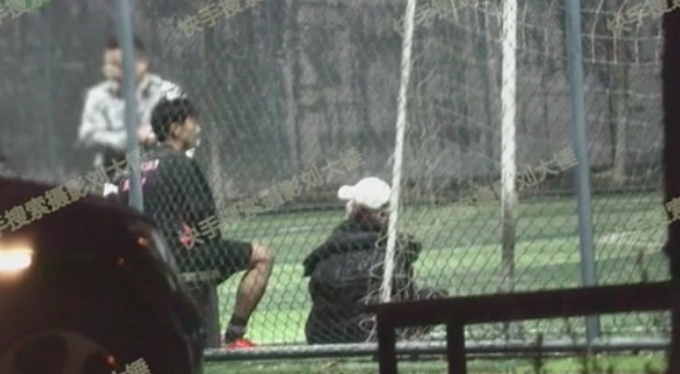 牛骏峰恋情曝光