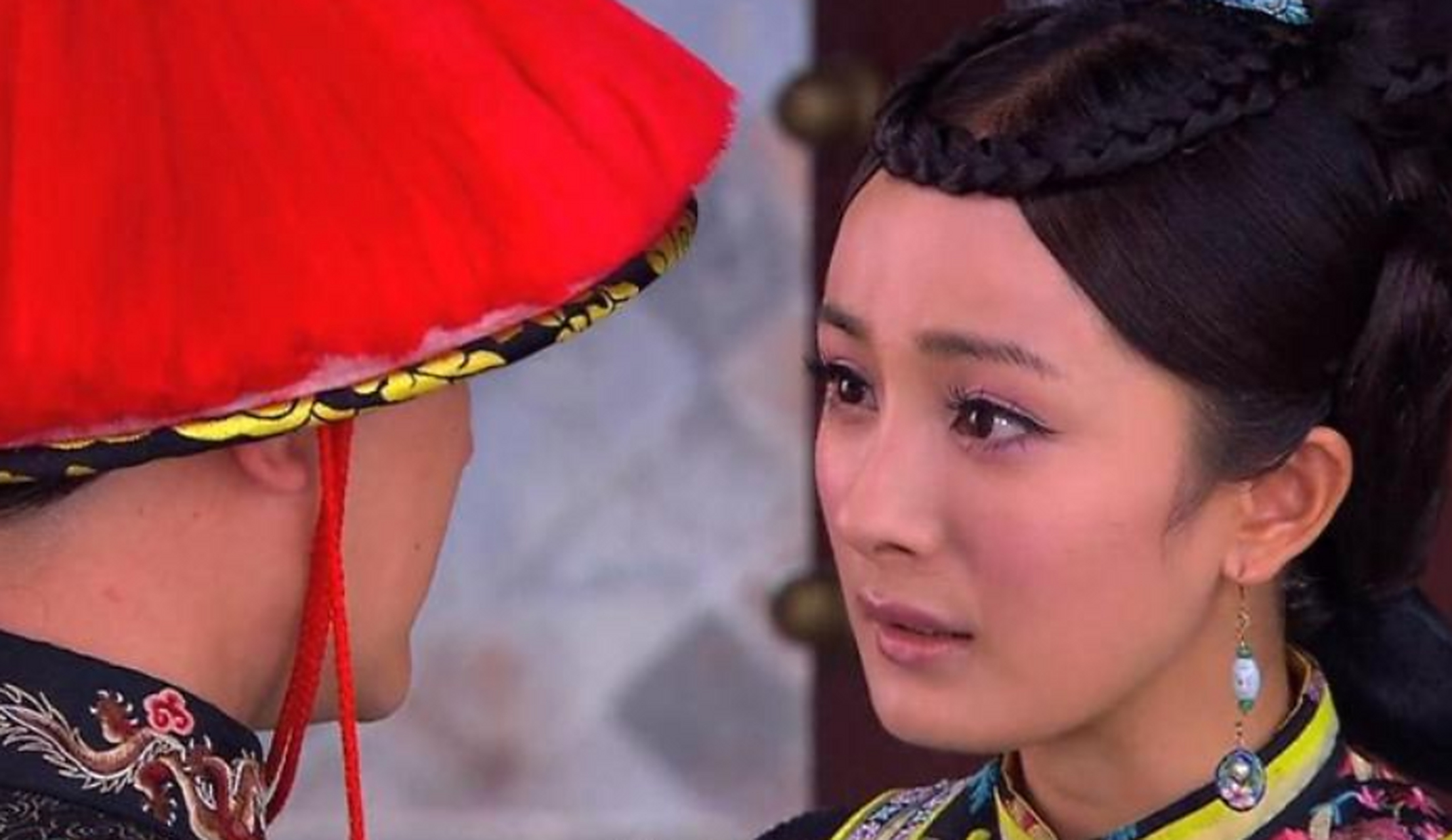 《宫锁心玉》晴川就是这样一个敢爱敢恨的女孩子,她爱得纯粹,恨得也