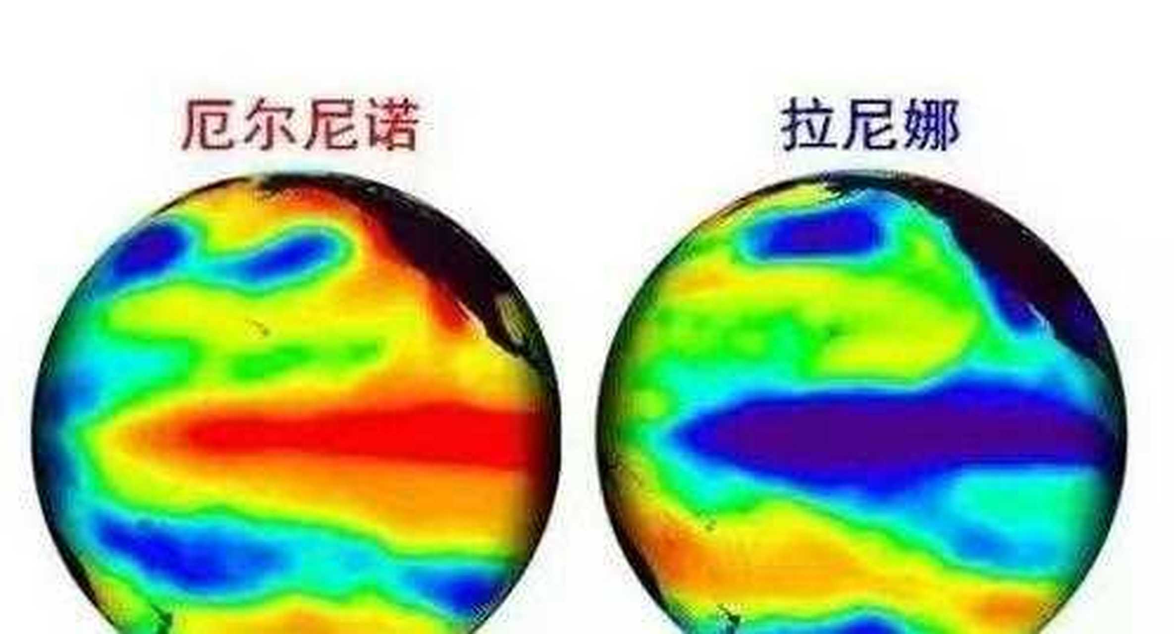 在人们的印象中,厄尔尼诺和拉尼娜往往与极端天气,气候事件联系在一起