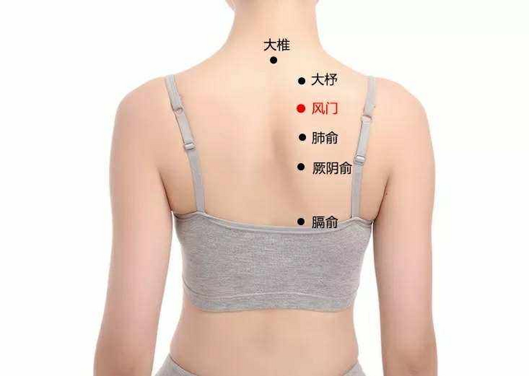 健康养生#  今天和大家分享一个感冒穴位,好用的很呐!