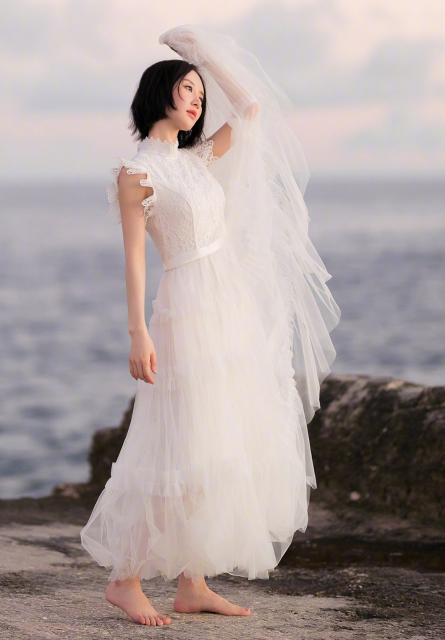 舒畅##舒畅# 舒畅玉足