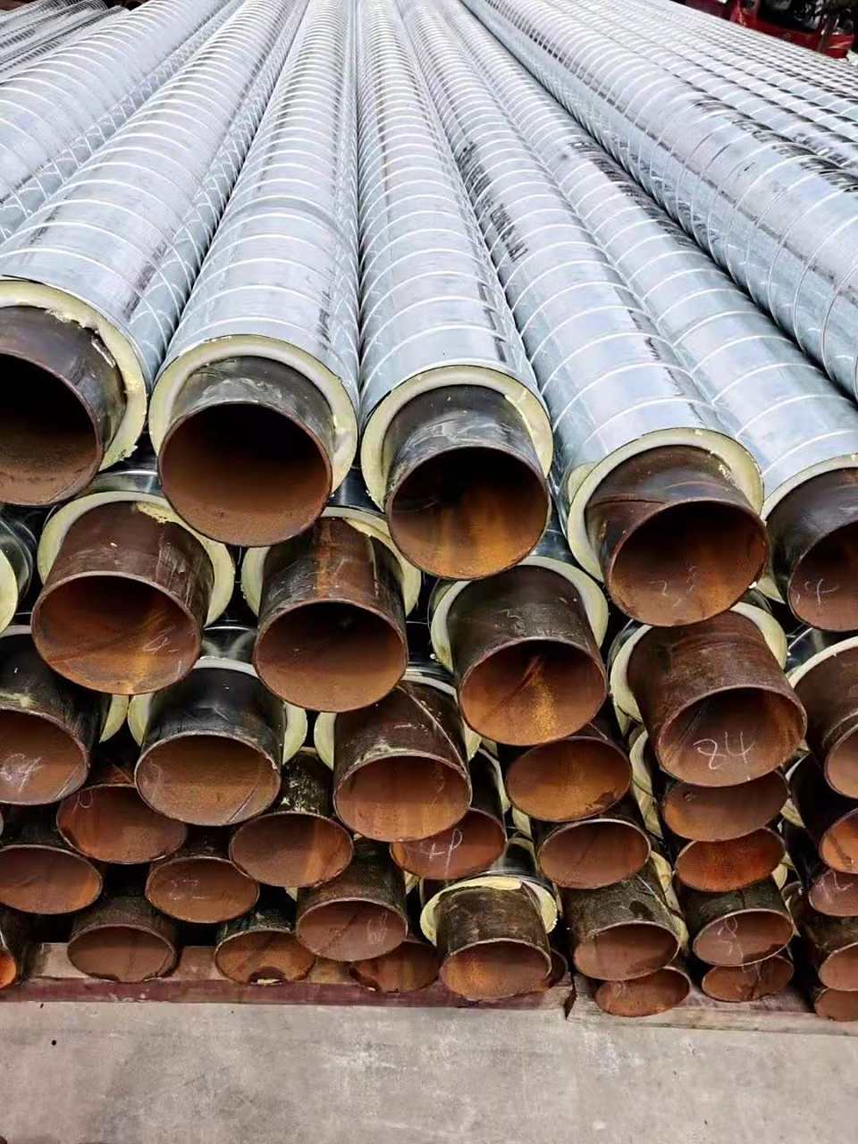 镀锌铁皮管道保温施工方法#镀锌铁皮管厂家#  一,准备工作:在施工前