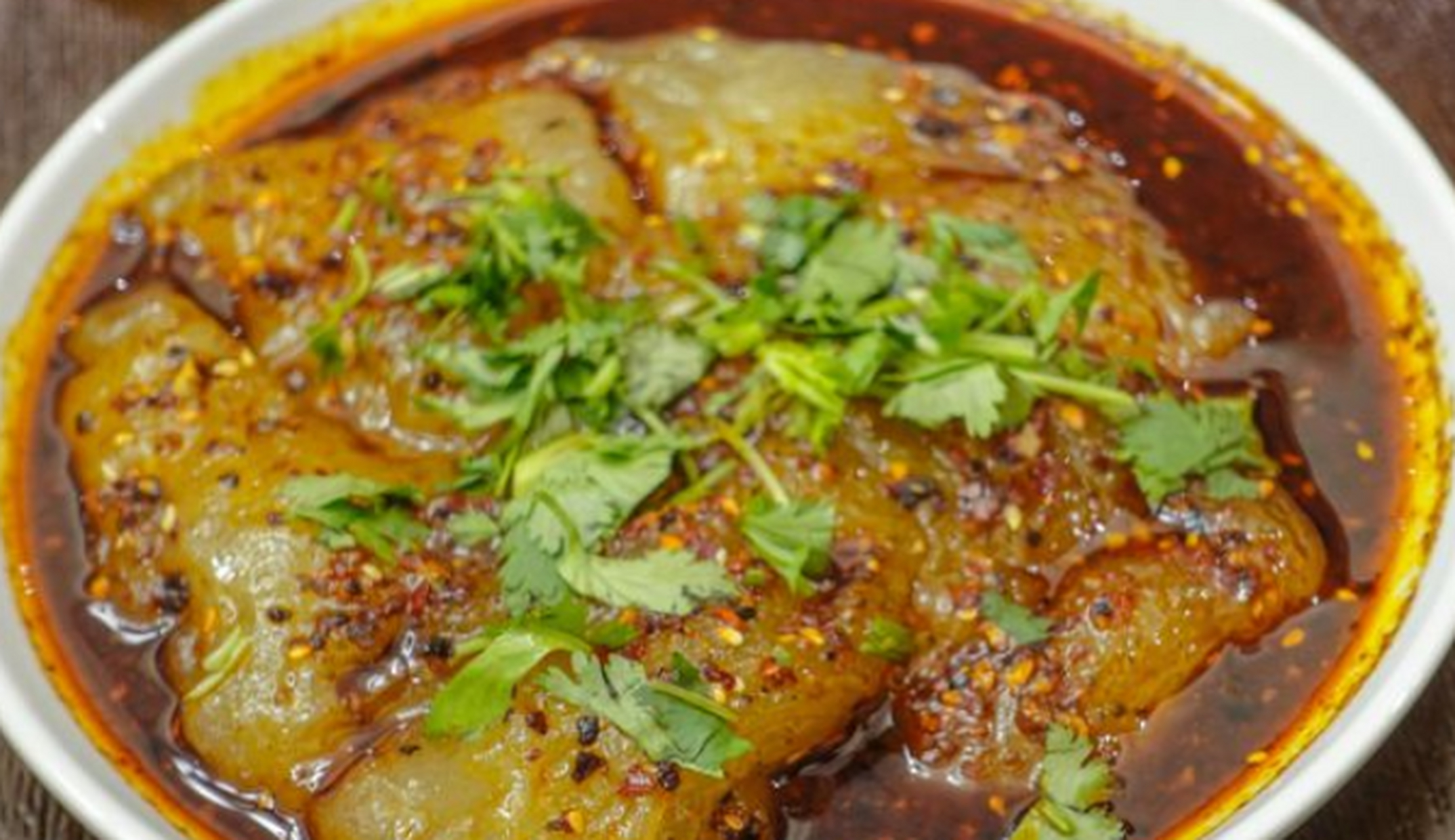 来甘肃省旅游必吃的美食岷县的姜粉鱼 岷县的姜粉鱼,姜粉鱼没有鱼肉