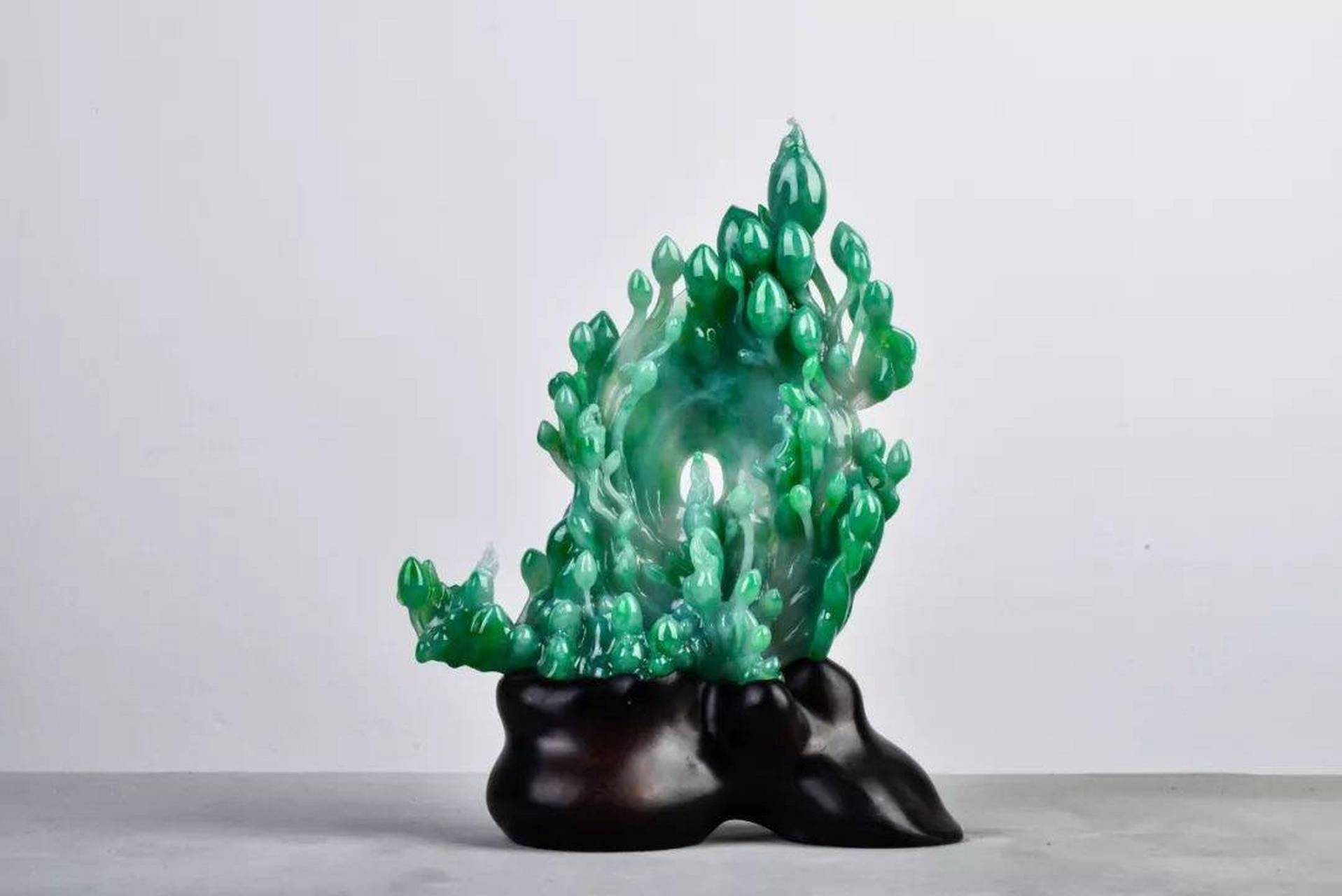 翡翠摆件要避免什么?