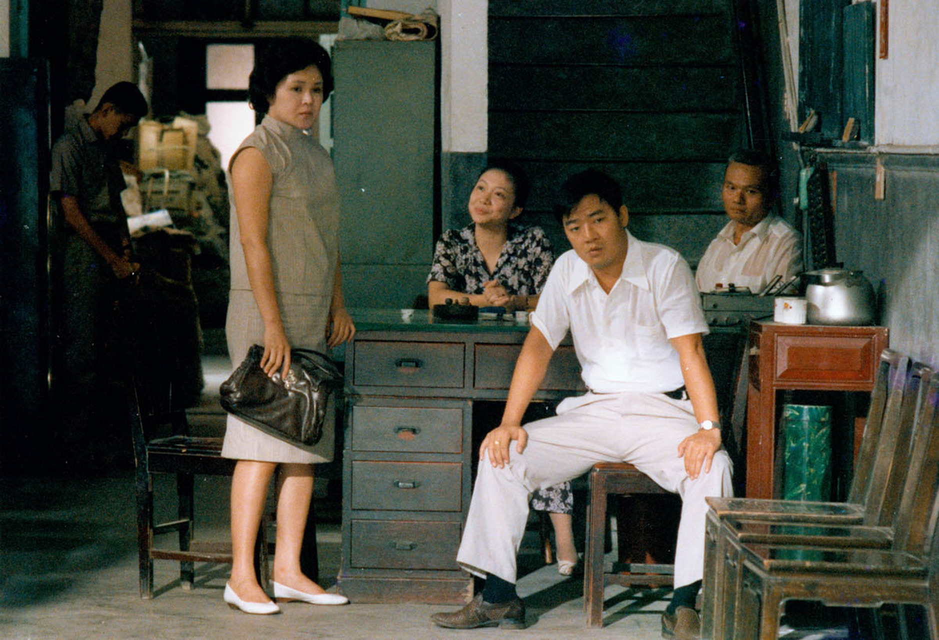 豆瓣超过8分的台湾老电影: 《我这样过了一生》:1985年上映的苦情电影