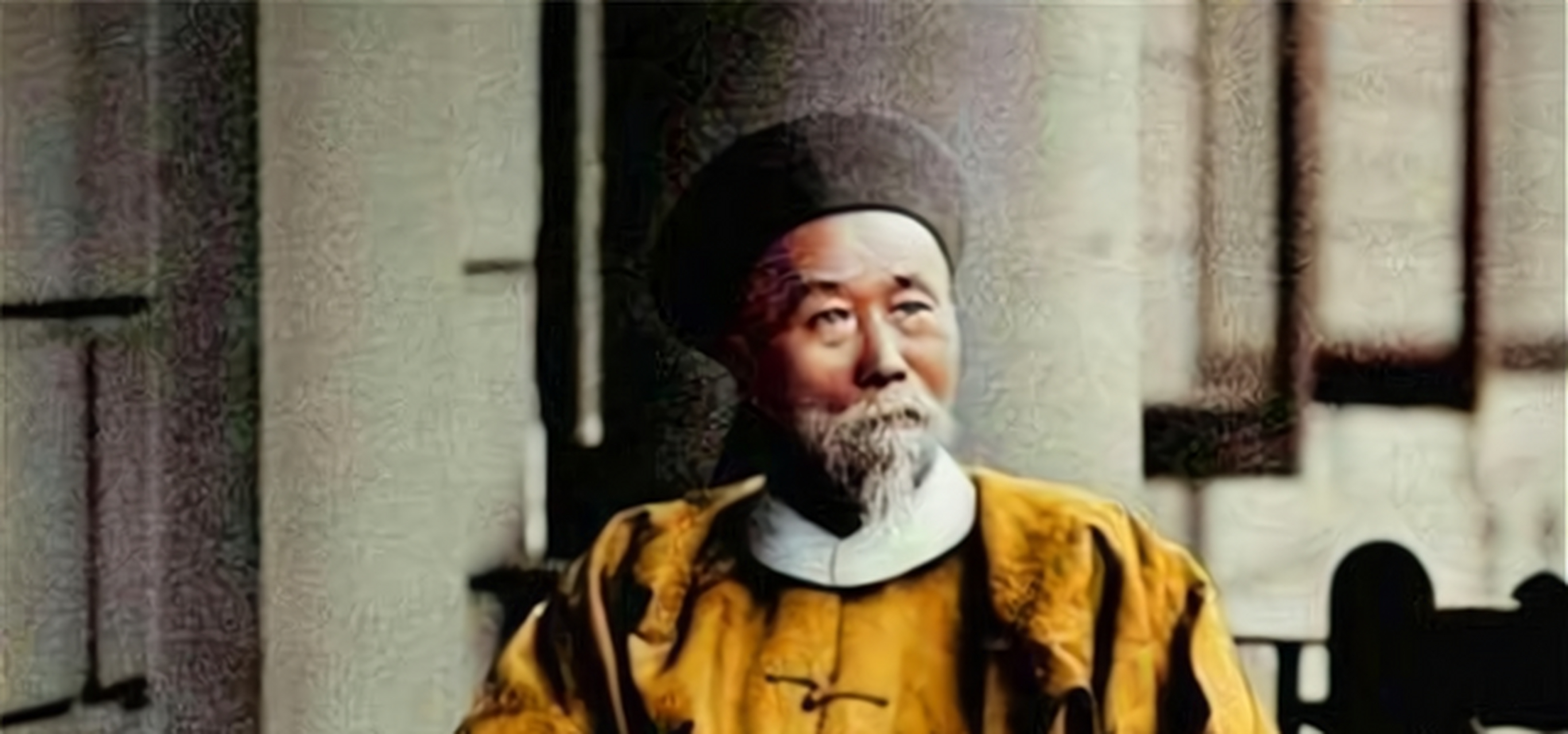 李鸿藻曾经多次和翁同龢一起领导清流弹劾李鸿章,特别是甲午战争时