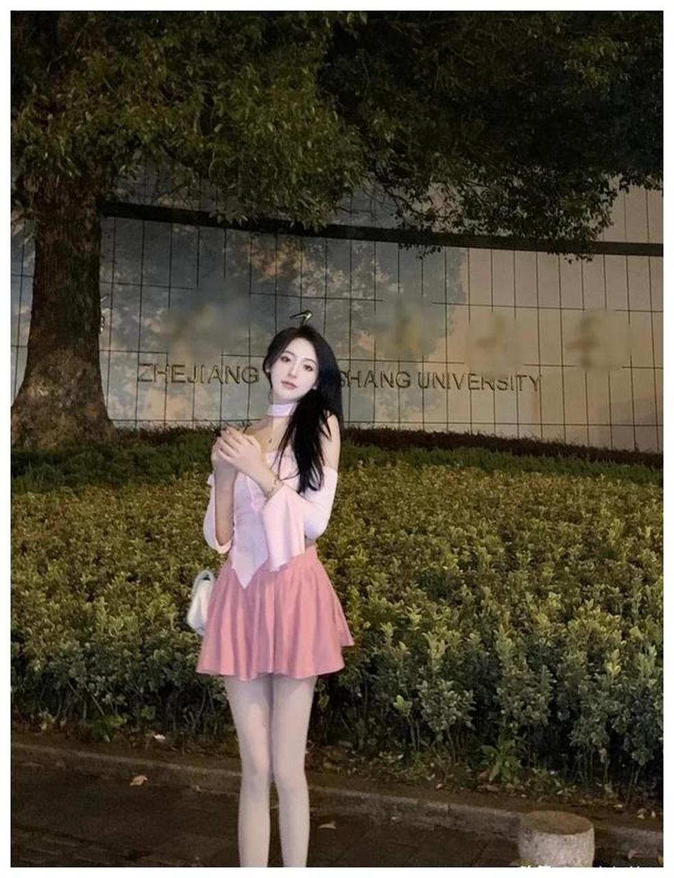 看不出来的美丽冻人