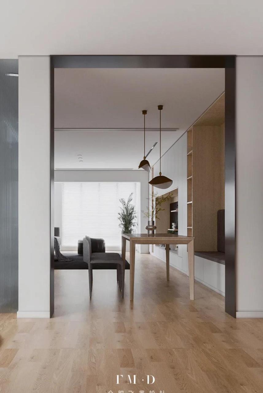 gif创作人# 北欧风: 小区:合肥淮矿和平盛世 户型:四室两厅 面积:400