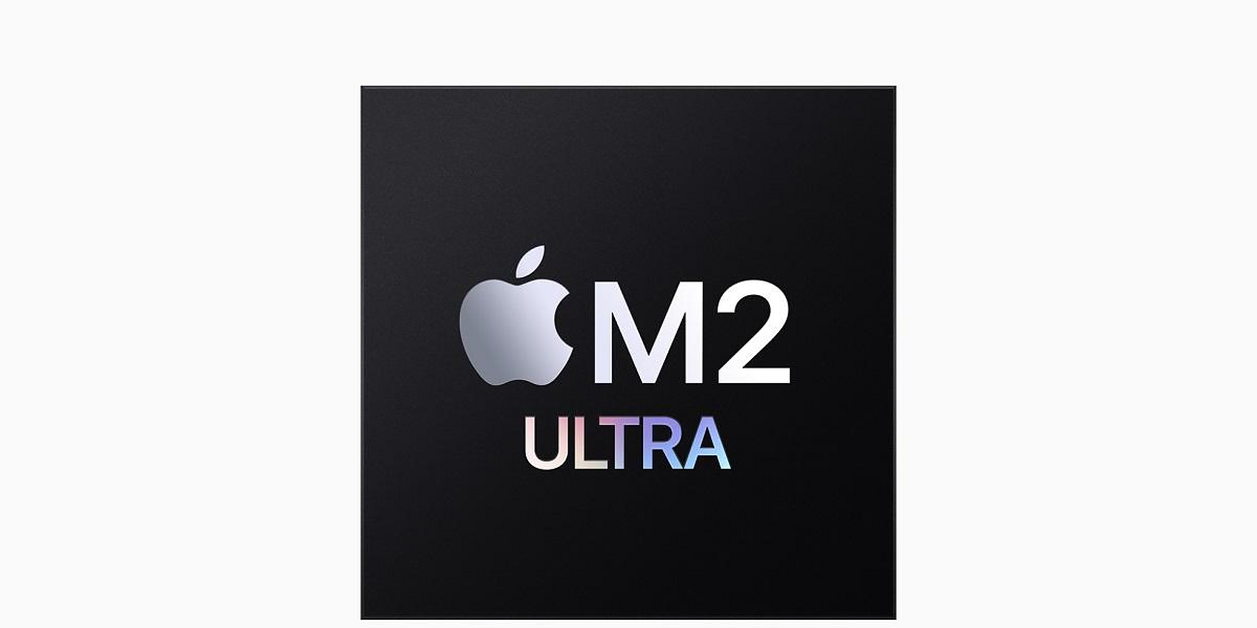 苹果宣布,推出m2 ultra,为mac待了性能上的飞跃,也让m2系列芯片产品线