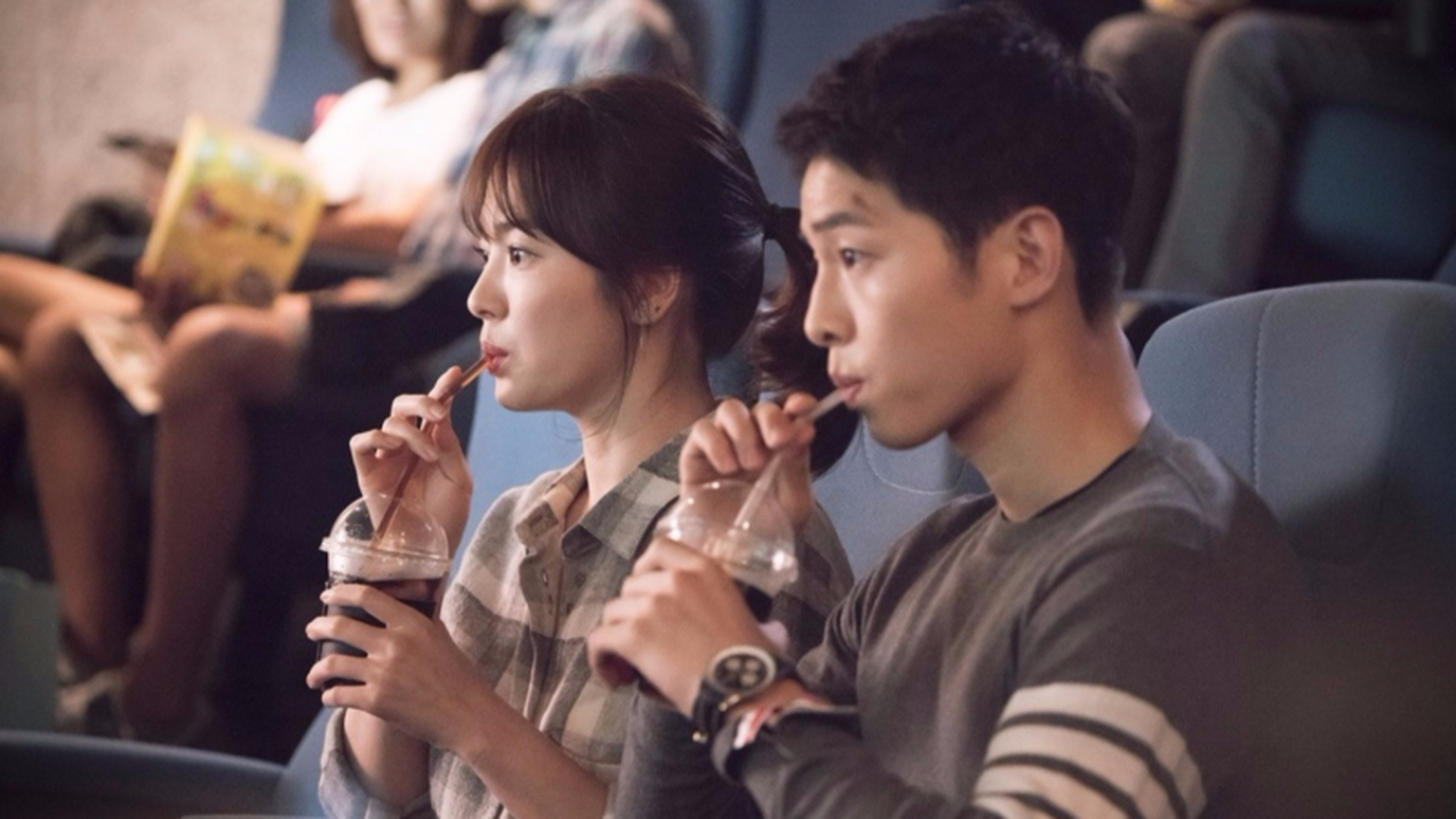 一男生,有次带着相亲的女生在一家高级餐厅里面相亲,气氛非常好,女生