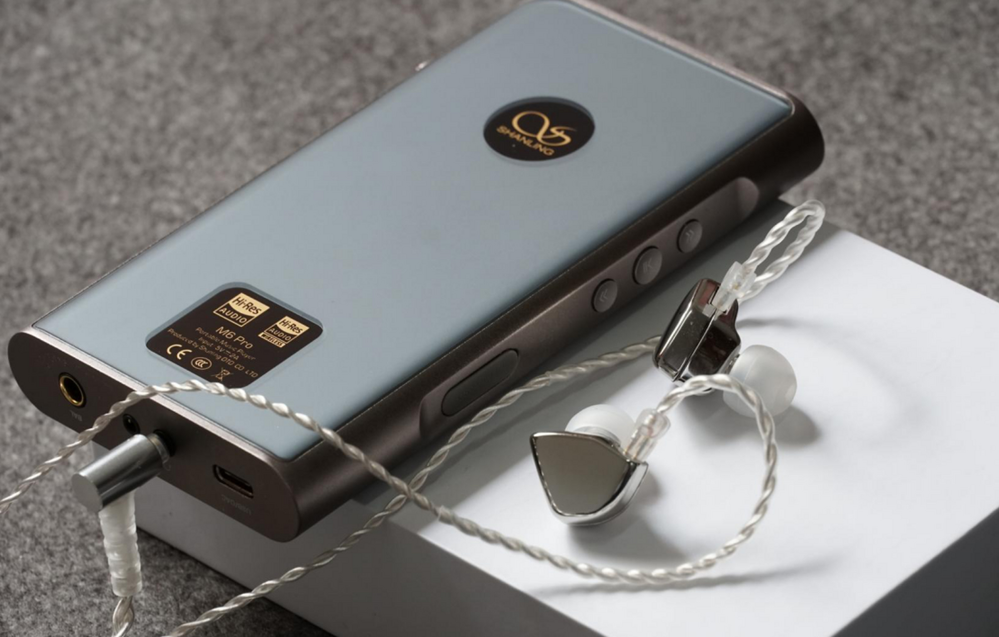 30,iphone xr ikko itm05,索尼zx505,山灵m6pro四部前端播放设备的