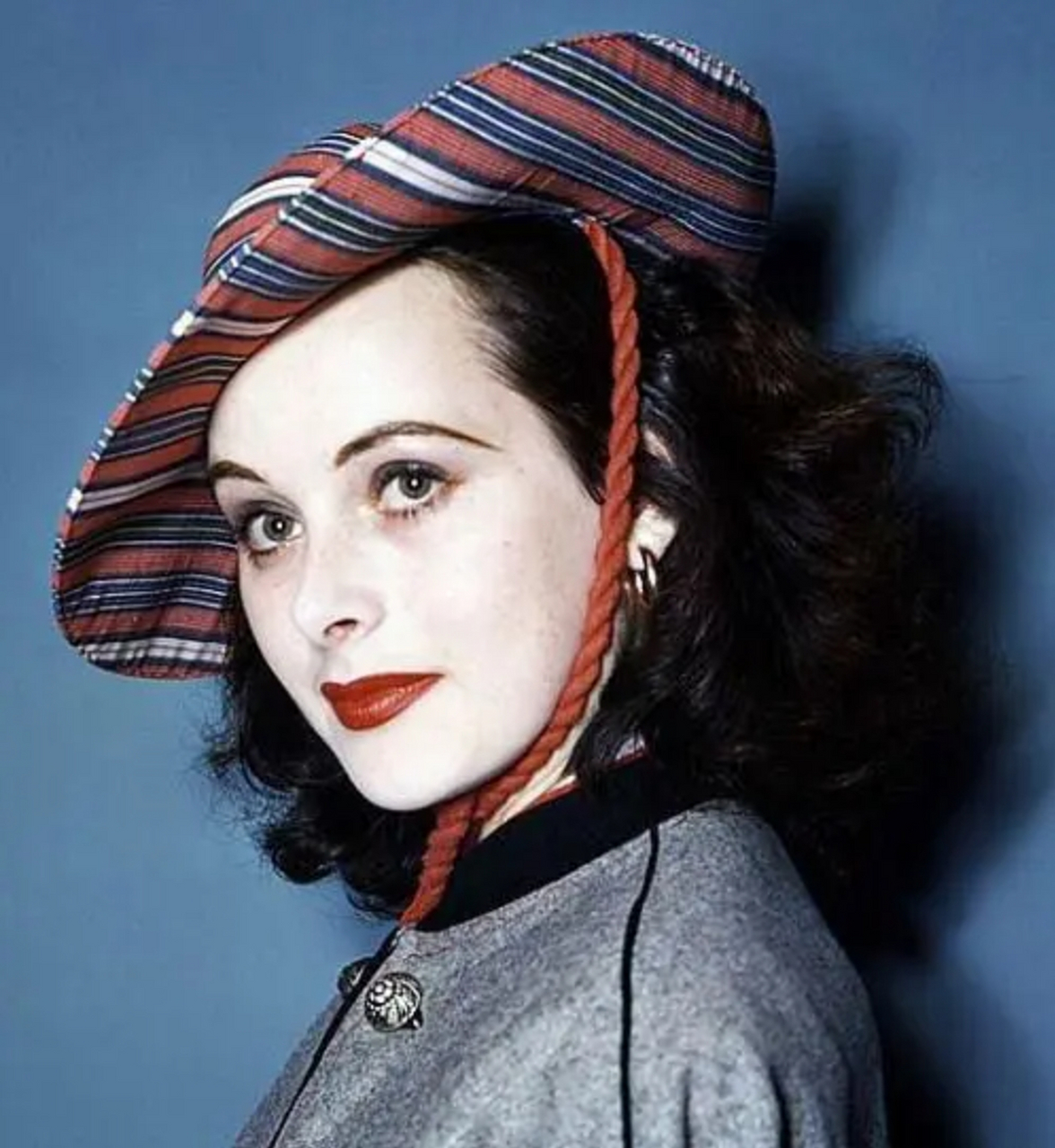 海蒂拉玛# #wifi# #长假读书清单#  你绝对想不到wifi的发明者是谁?