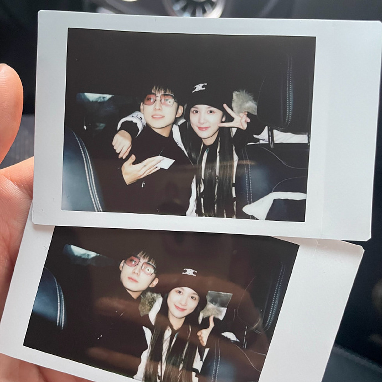 季杨杨黄芷陶合体营业!