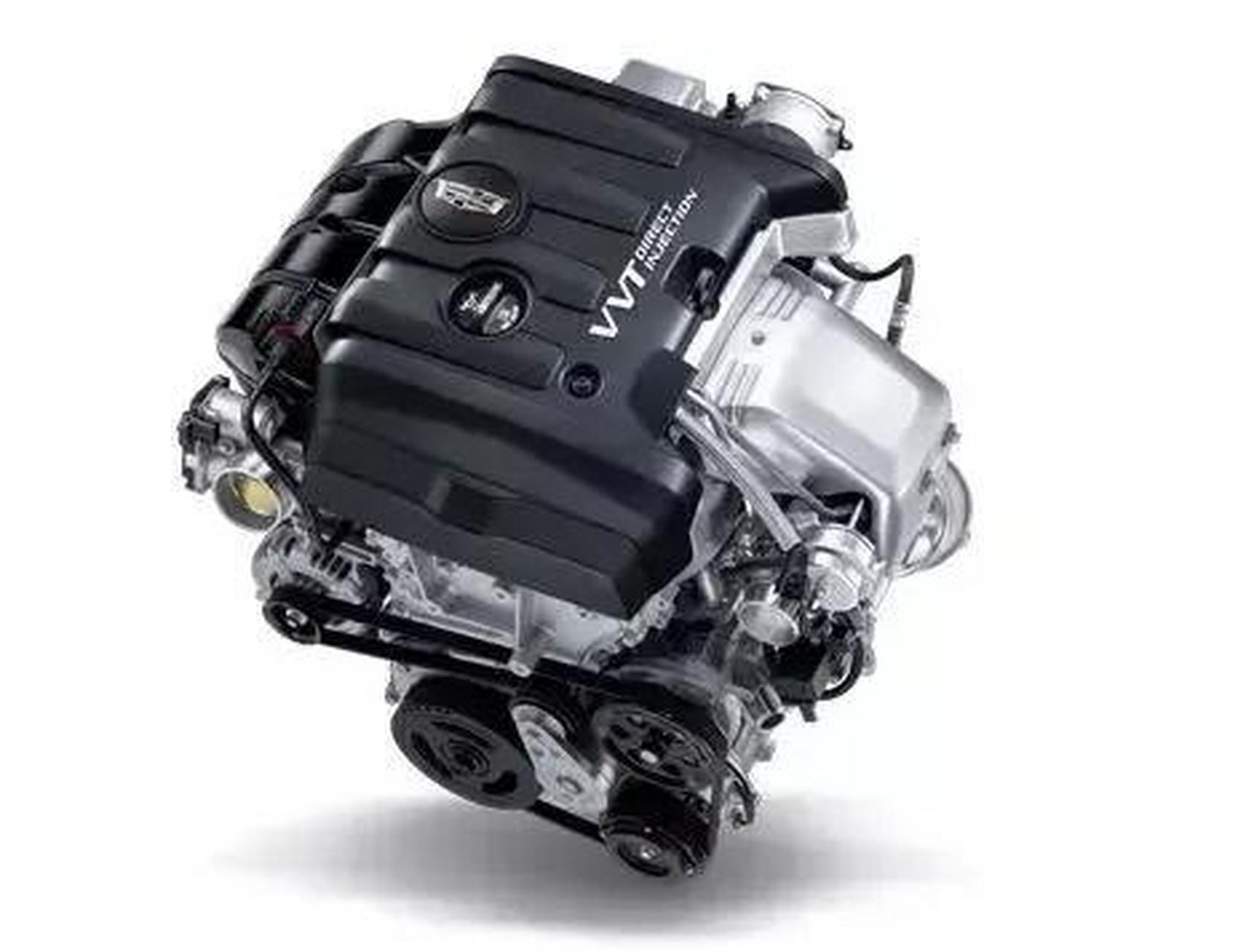 但凡搭载ltg发动机的凯迪拉克车子,其气门都是空心设计,如果加低标号