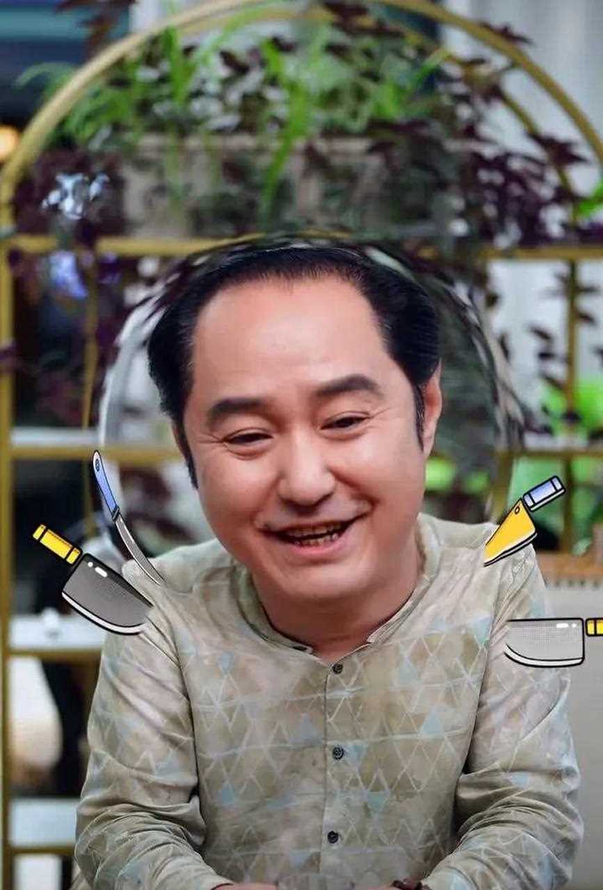 他在电视剧《巡回检察组》饰演的熊绍峰,明明是个好人,可是电视剧一