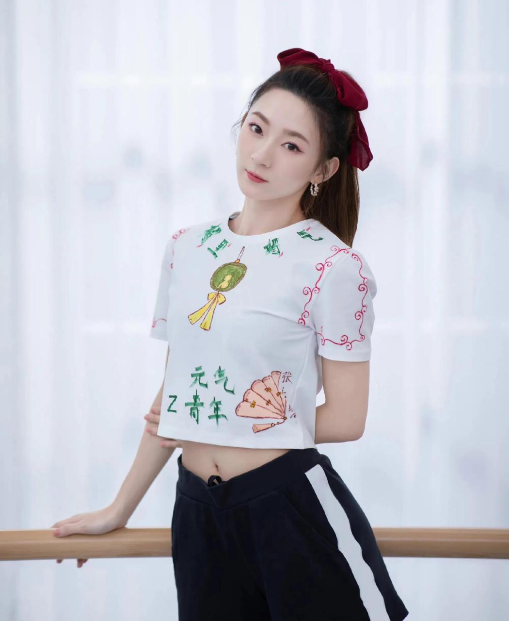 领动计划# 张乐瑶 《上线吧!华彩少年》成员.